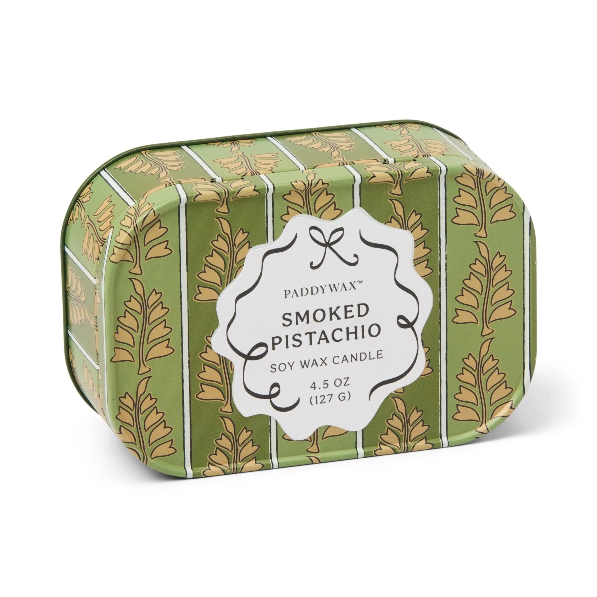 Smoked Pistachio - Chérie Tin candle  candle