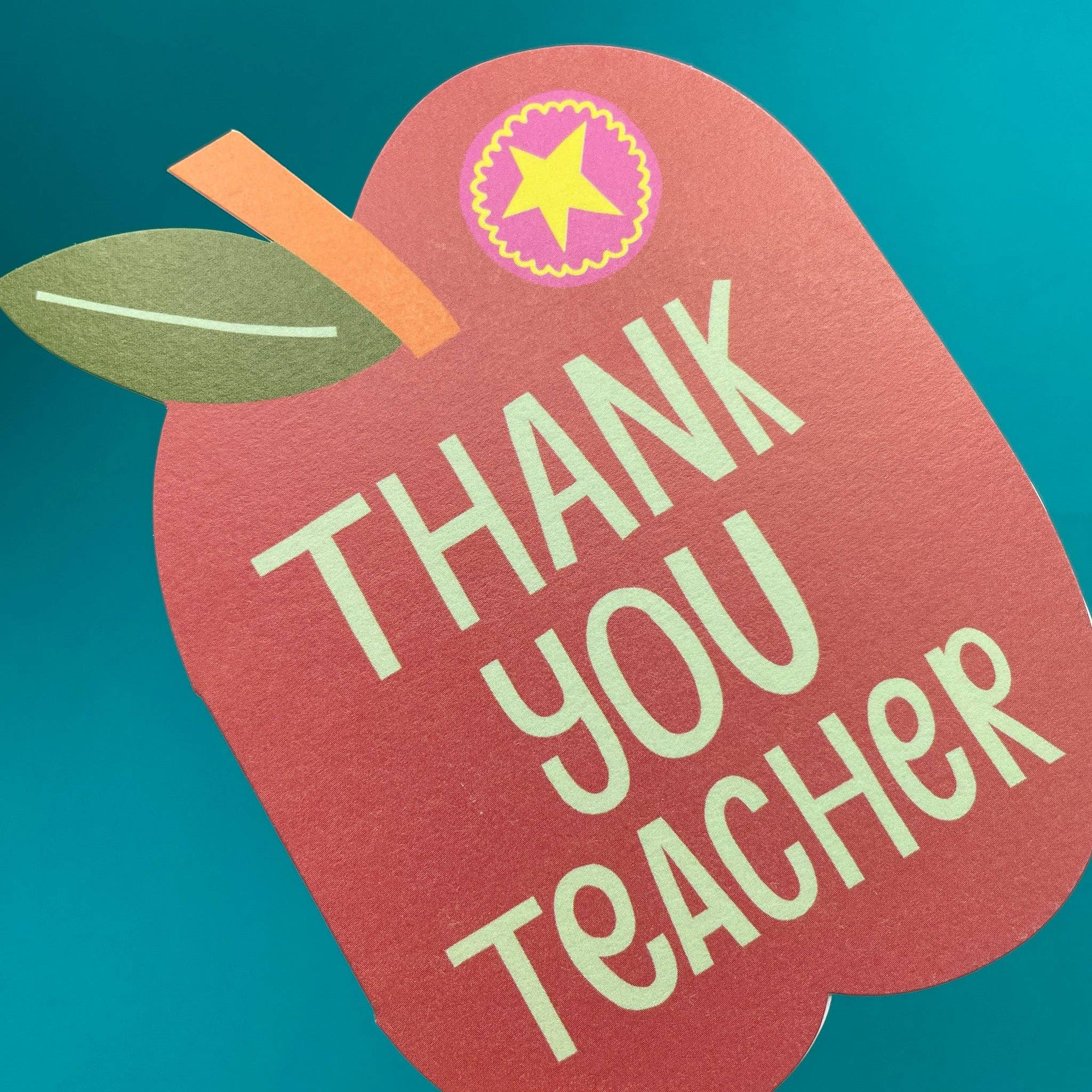 Thank You Teacher