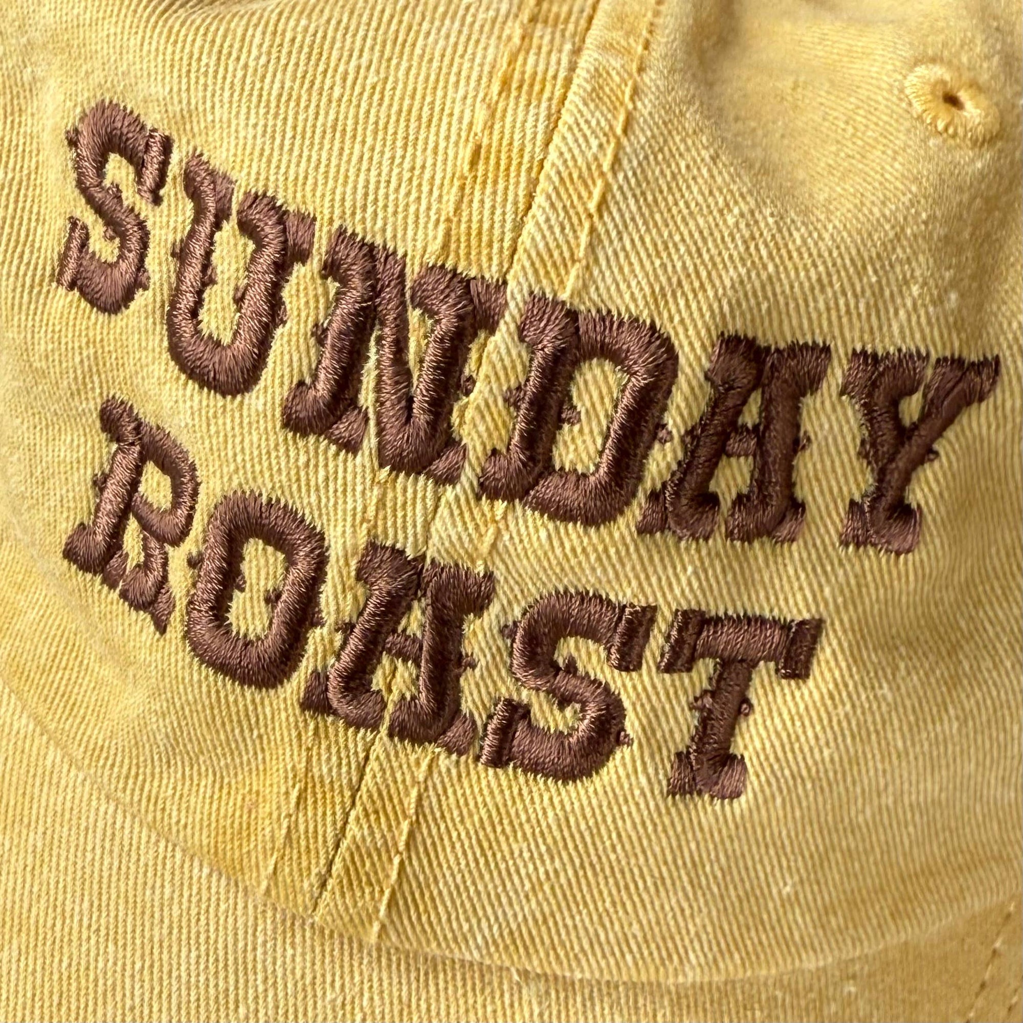 Sunday Roast Baseball Cap