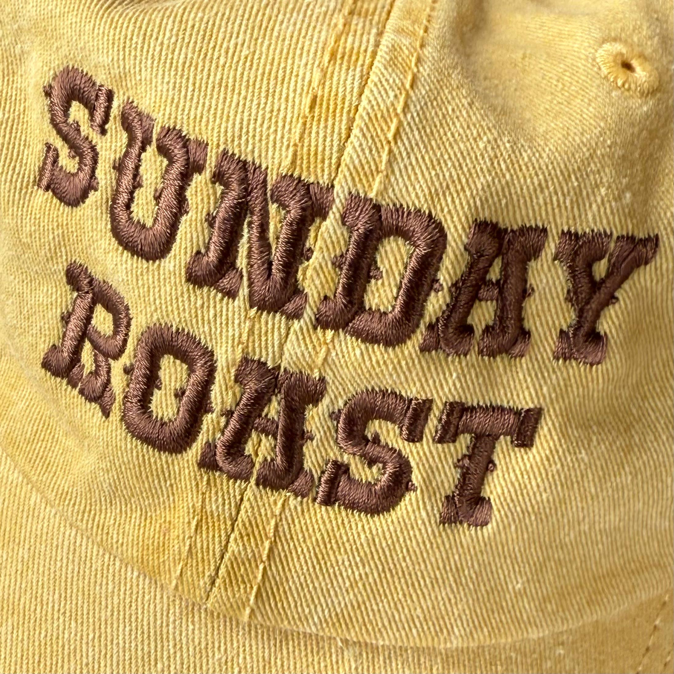 Sunday Roast Baseball Cap