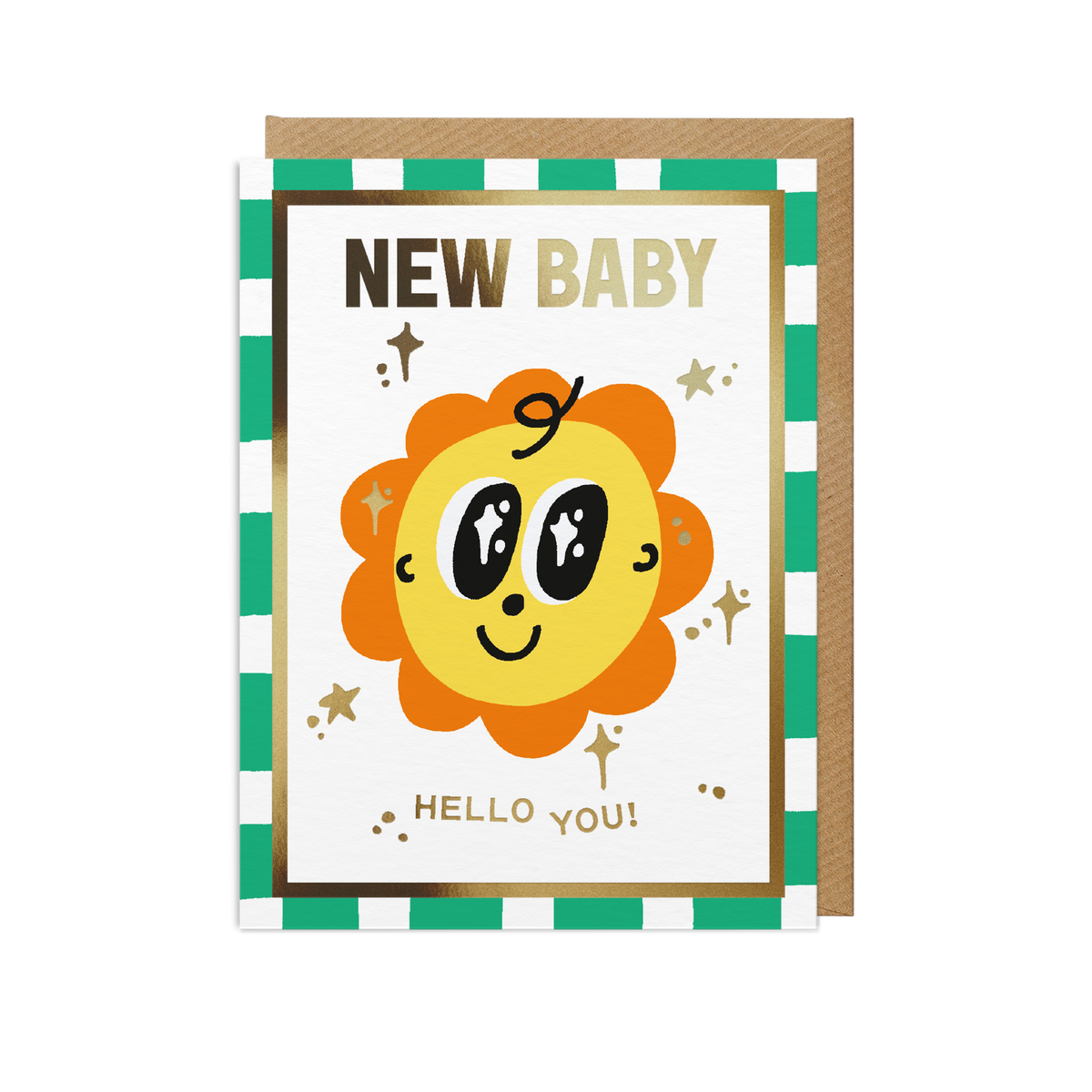 New Baby Flower Mini