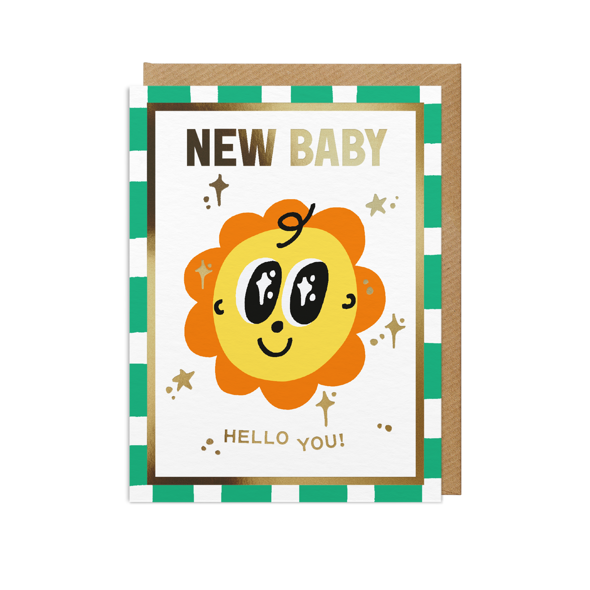 New Baby Flower Mini