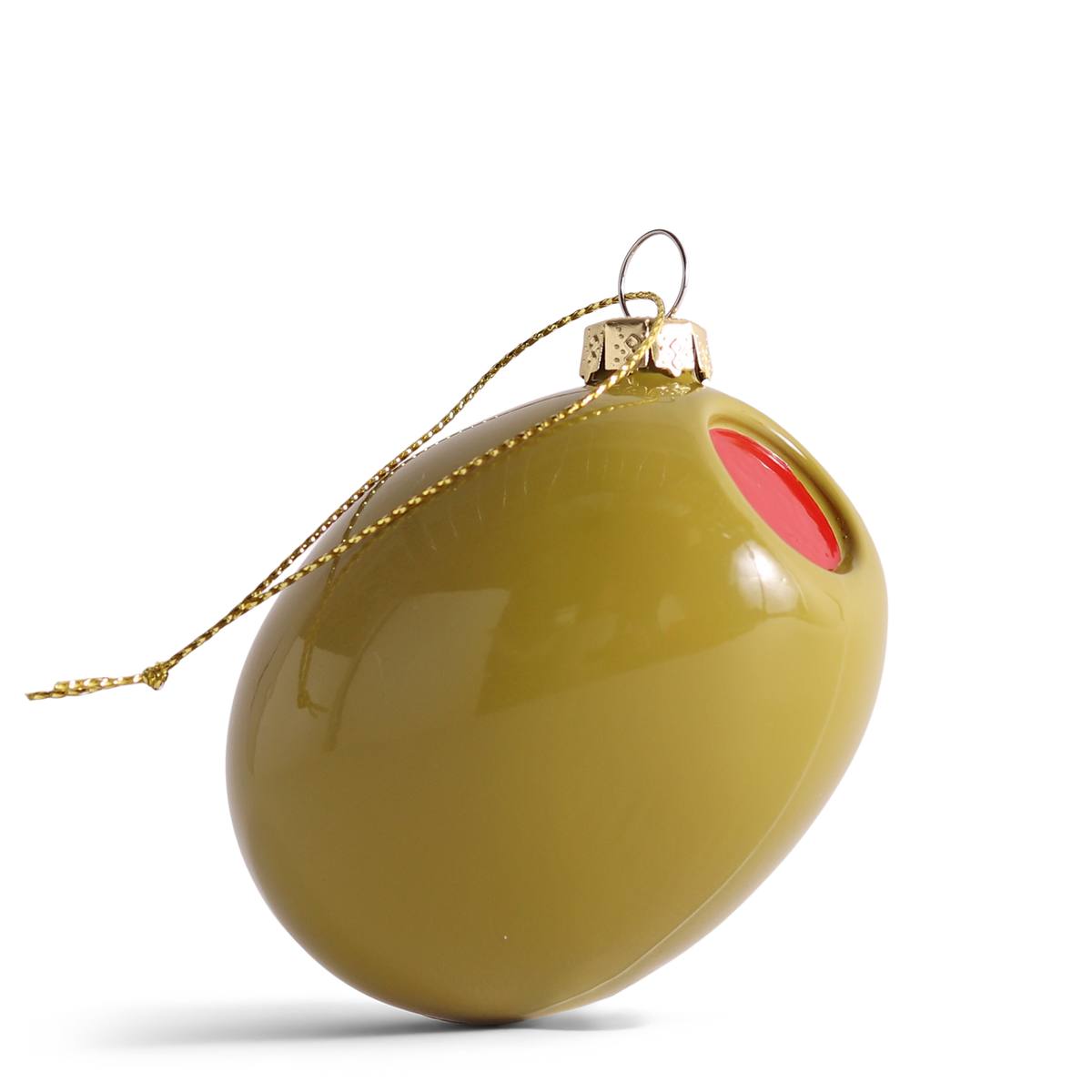Olive Decoration, 7cm