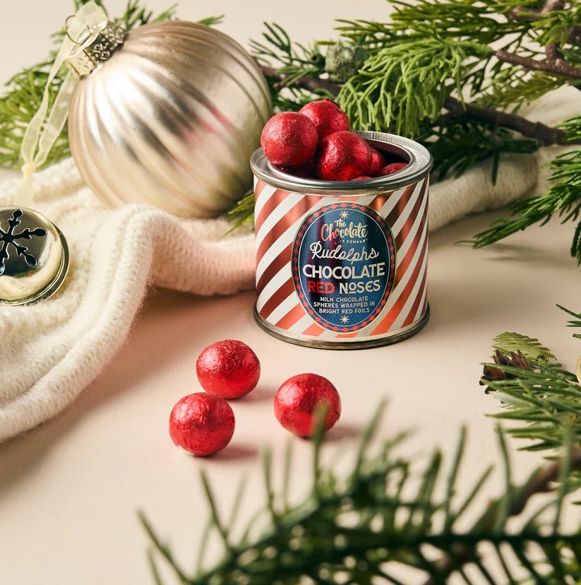 Reindeer Noses Chocolate - Chocolate The Chocolate Gift Co. Modern Love Store Glasgow