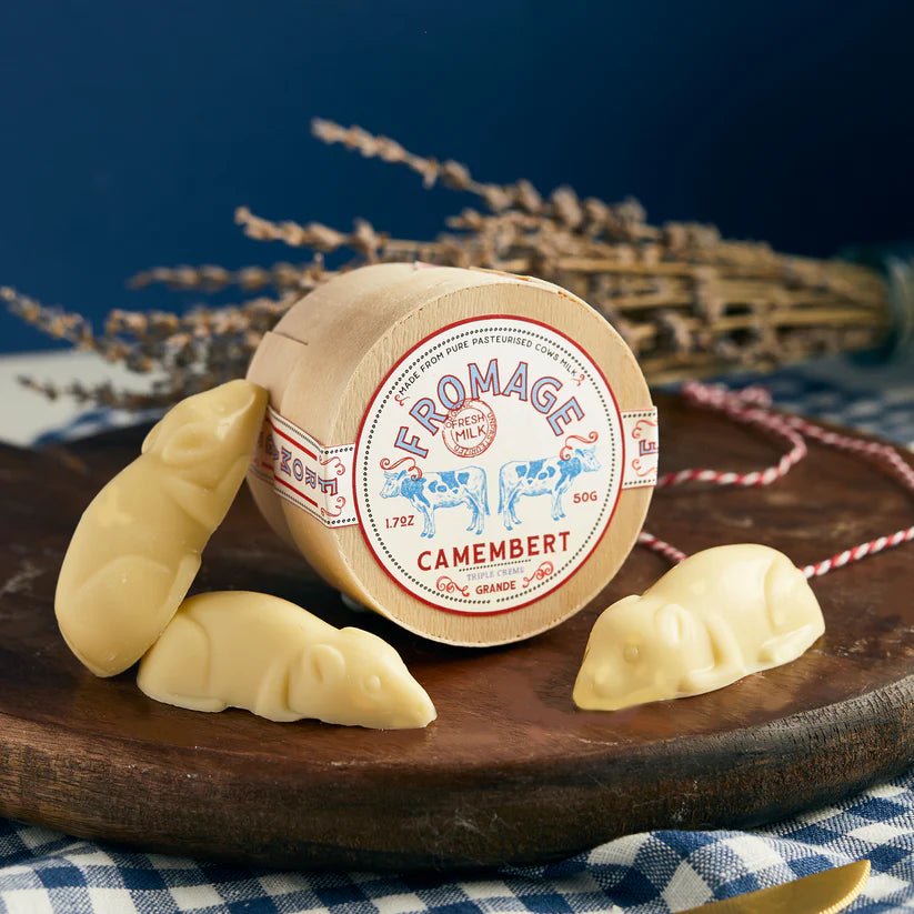 The Cheese Mouses Chocolate Box - Chocolate The Chocolate Gift Co. Modern Love Store Glasgow