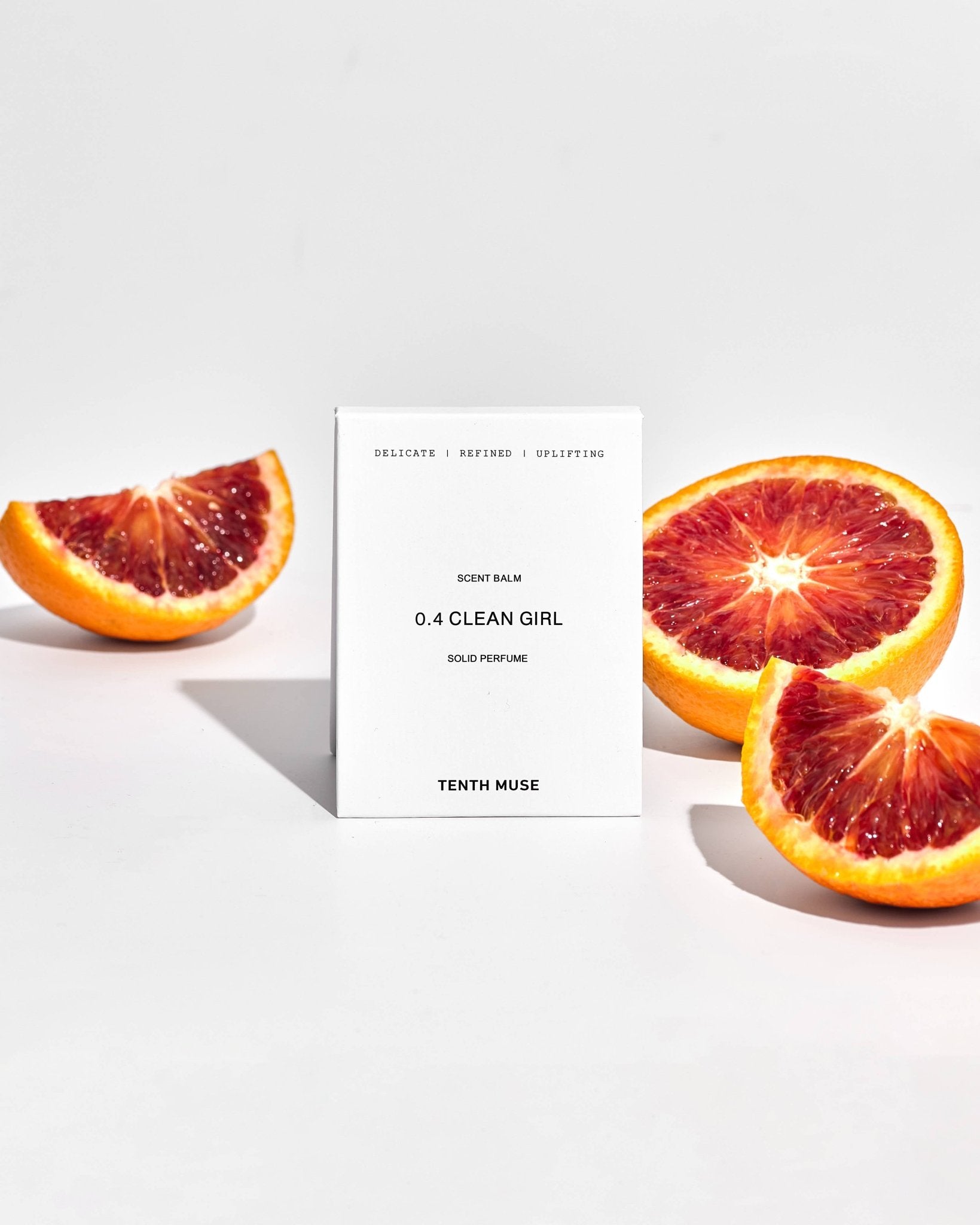 Clean Girl Solid Perfume - TENTH MUSE Modern Love Store Glasgow