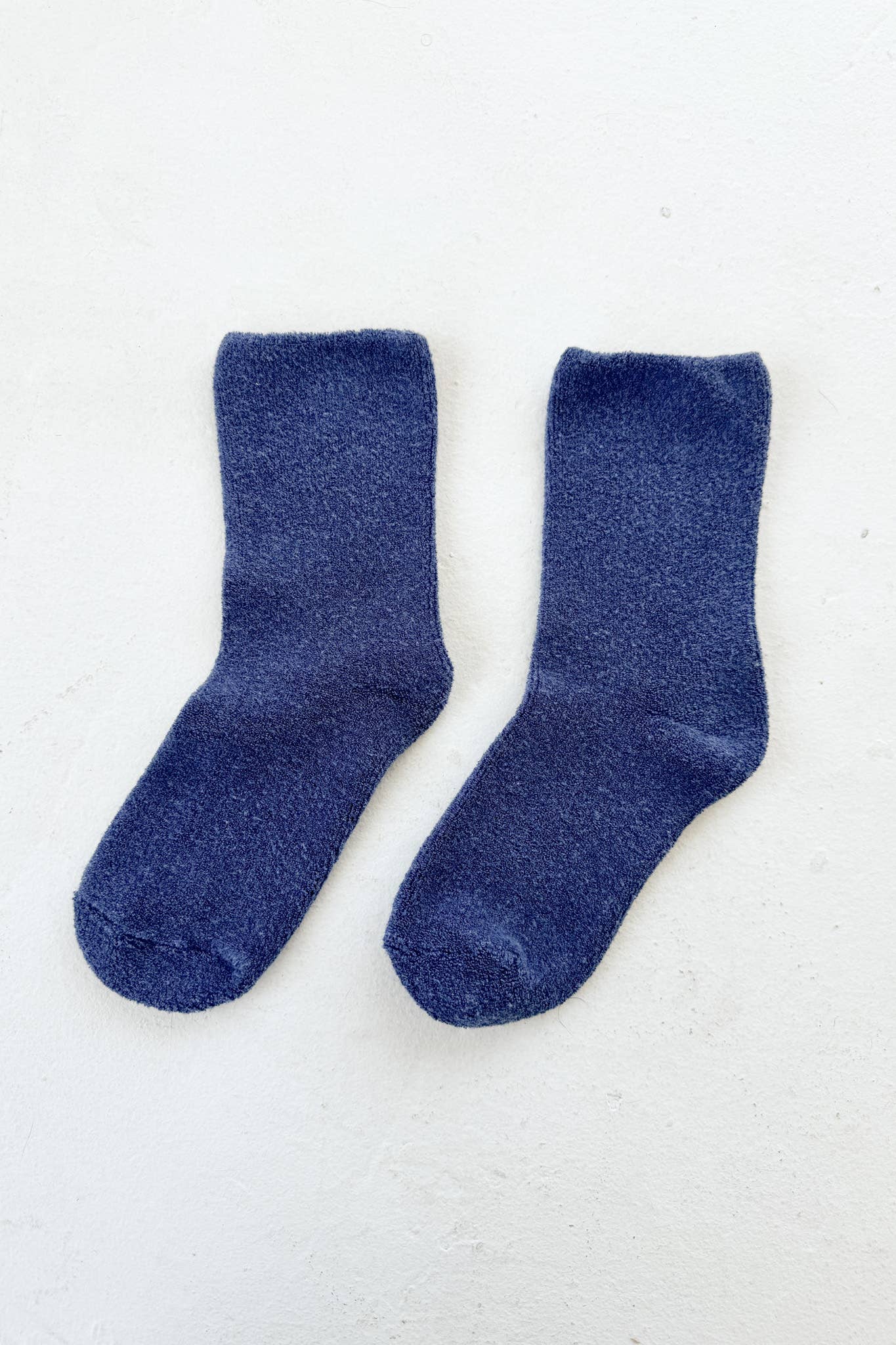 Cloud Socks: Bijou Blue - Le Bon Shoppe Modern Love Store Glasgow