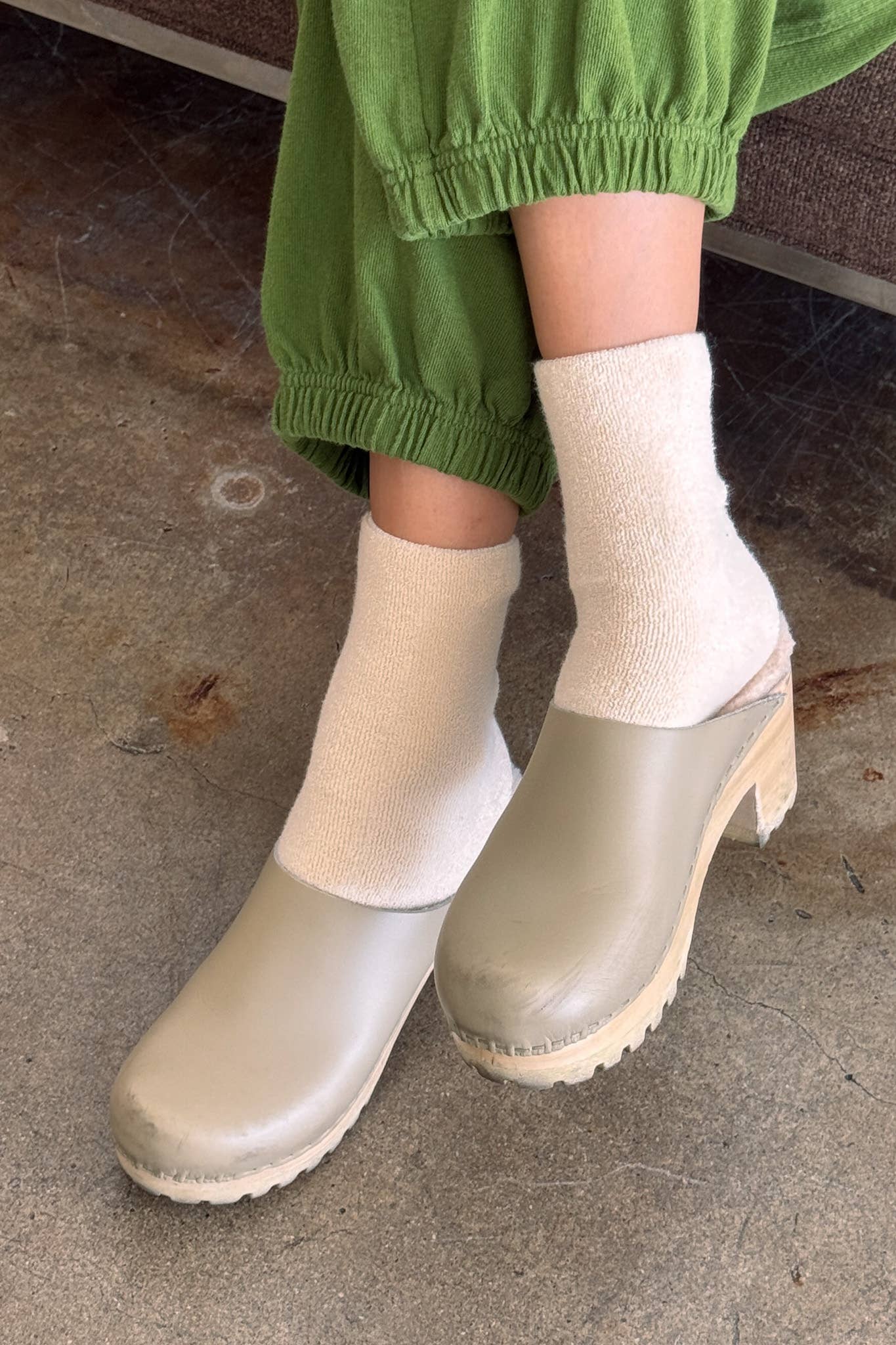 Cloud Socks: Bijou Blue - Modern Love Store Glasgow