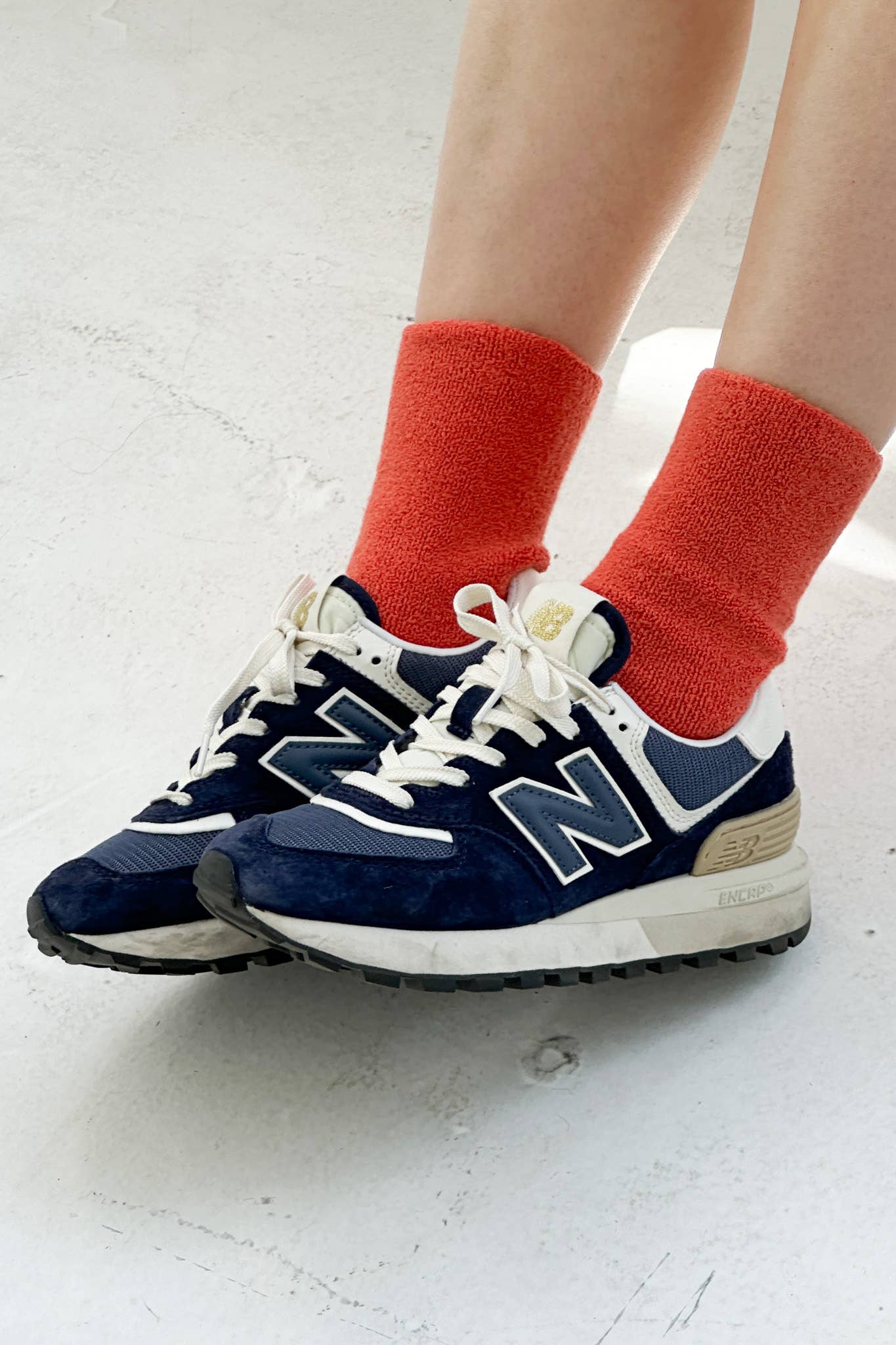 Cloud Socks: Bijou Blue - Le Bon Shoppe Modern Love Store Glasgow