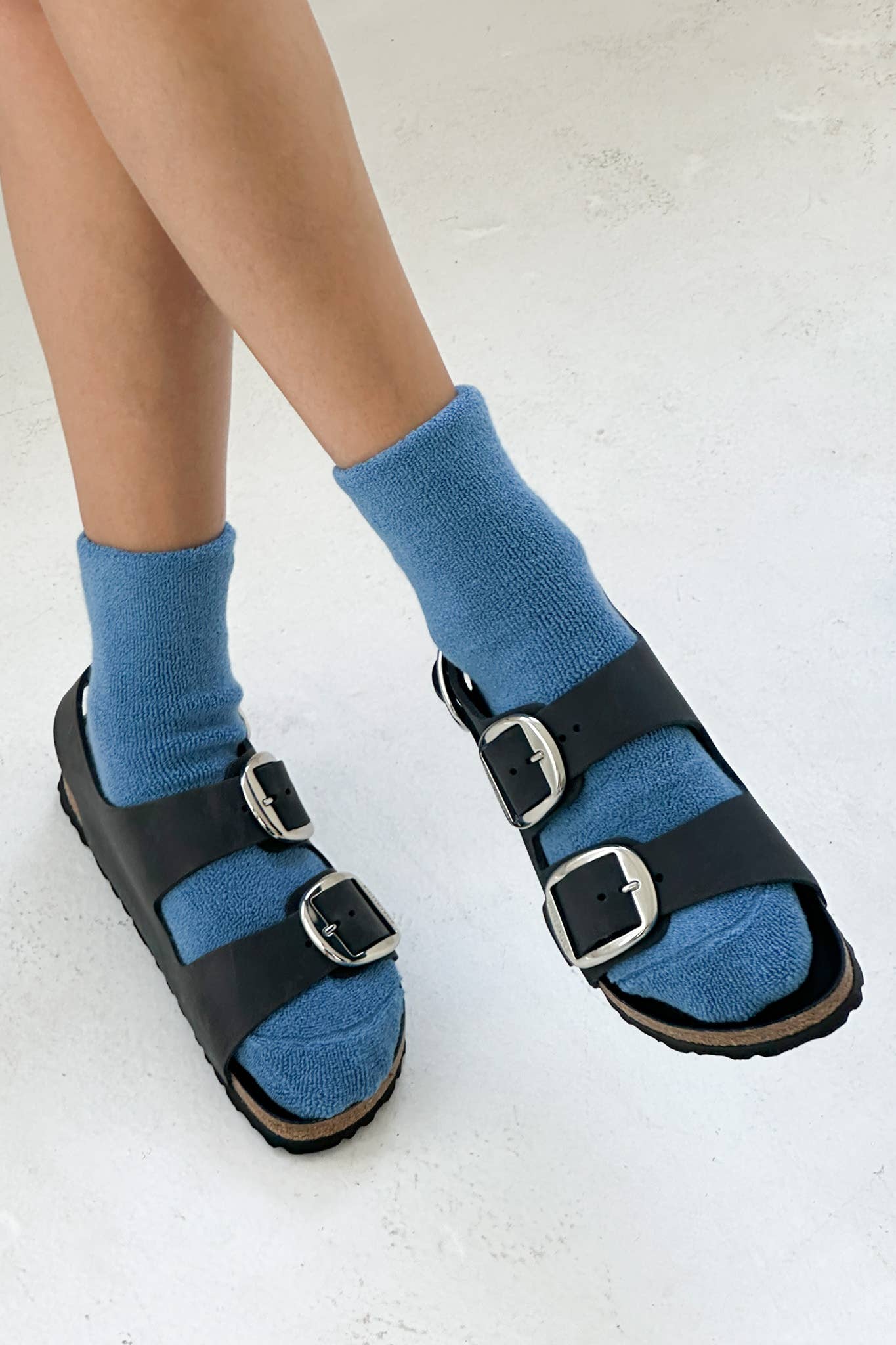 Cloud Socks: Ecru - Modern Love Store Glasgow