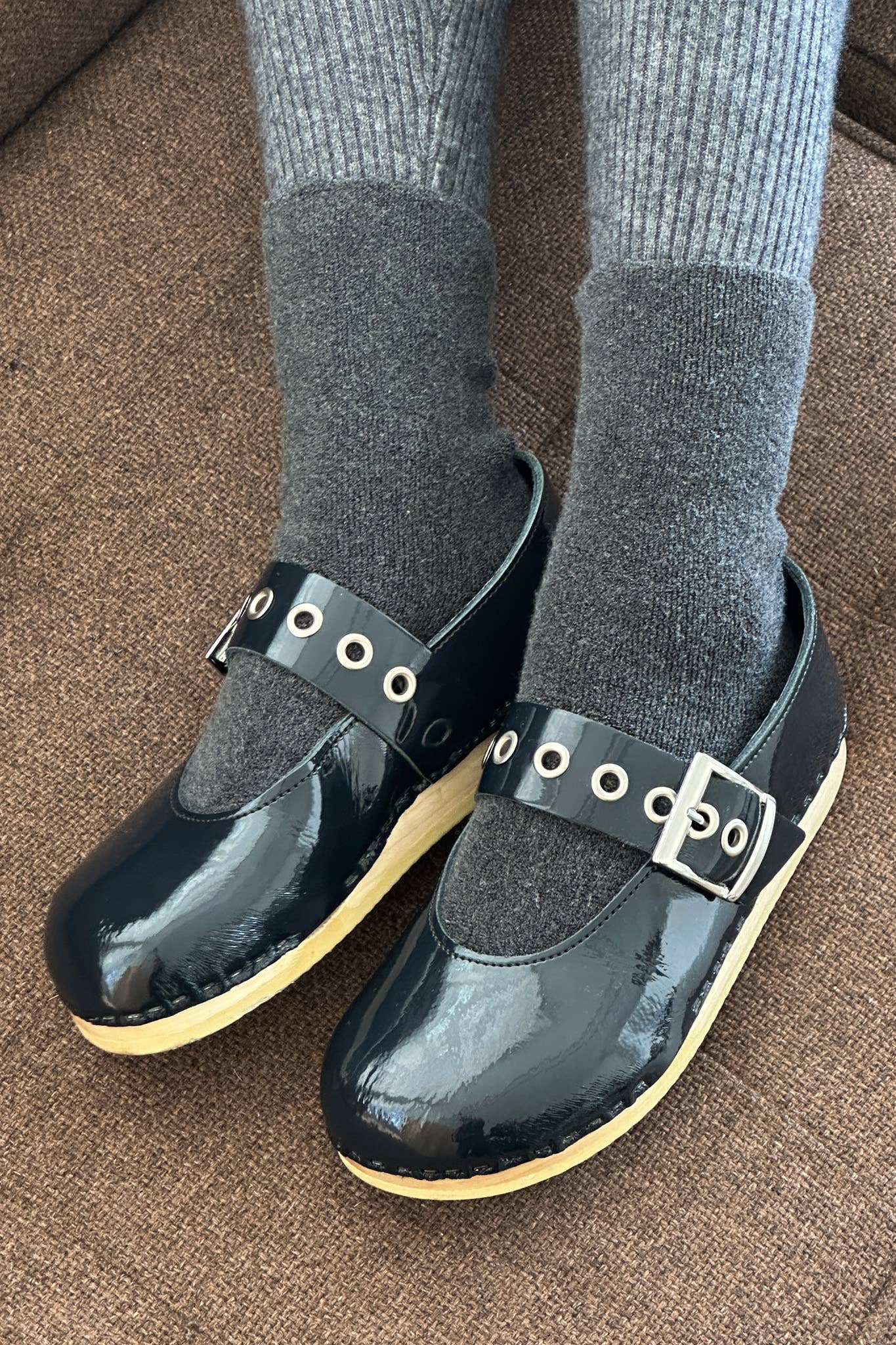 Cloud Socks: Ecru - Modern Love Store Glasgow