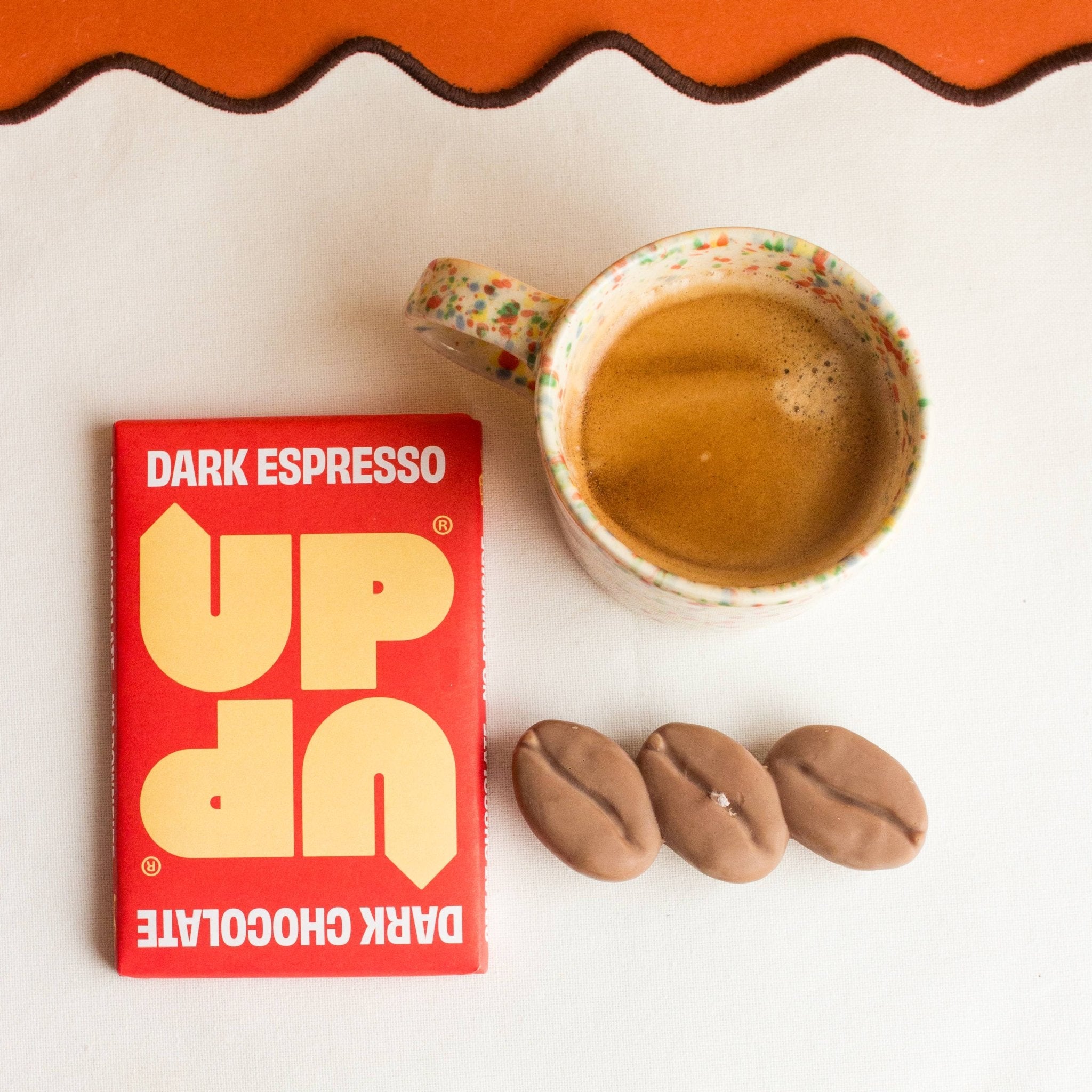 Coffee Beans Candle - Nata Concept Store Modern Love Store Glasgow