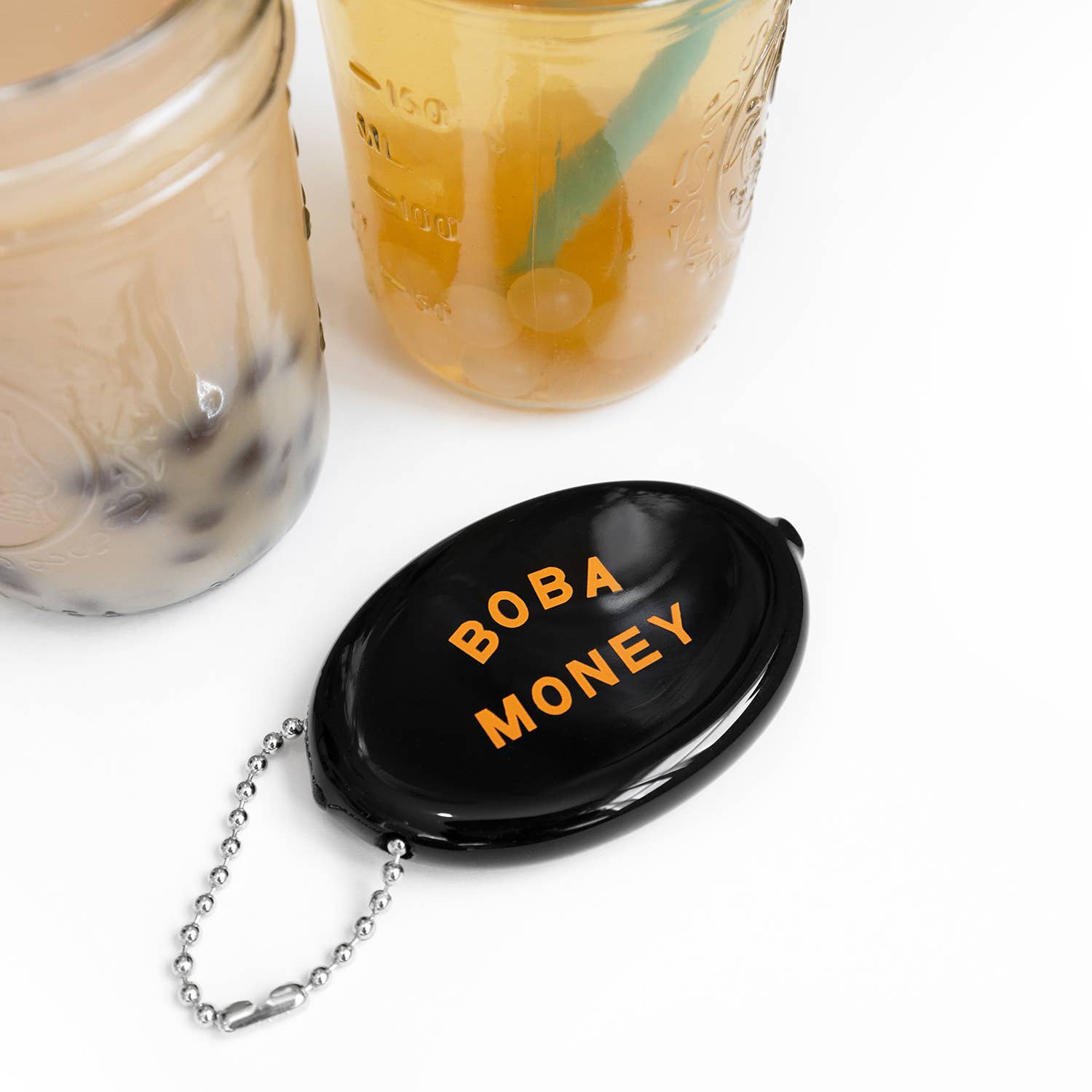 Coin Pouch - Boba Money - Three Potato Four Modern Love Store Glasgow