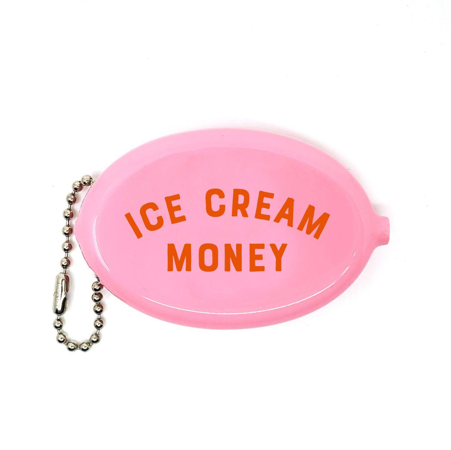 Coin Pouch - Ice Cream Money - Three Potato Four Modern Love Store Glasgow