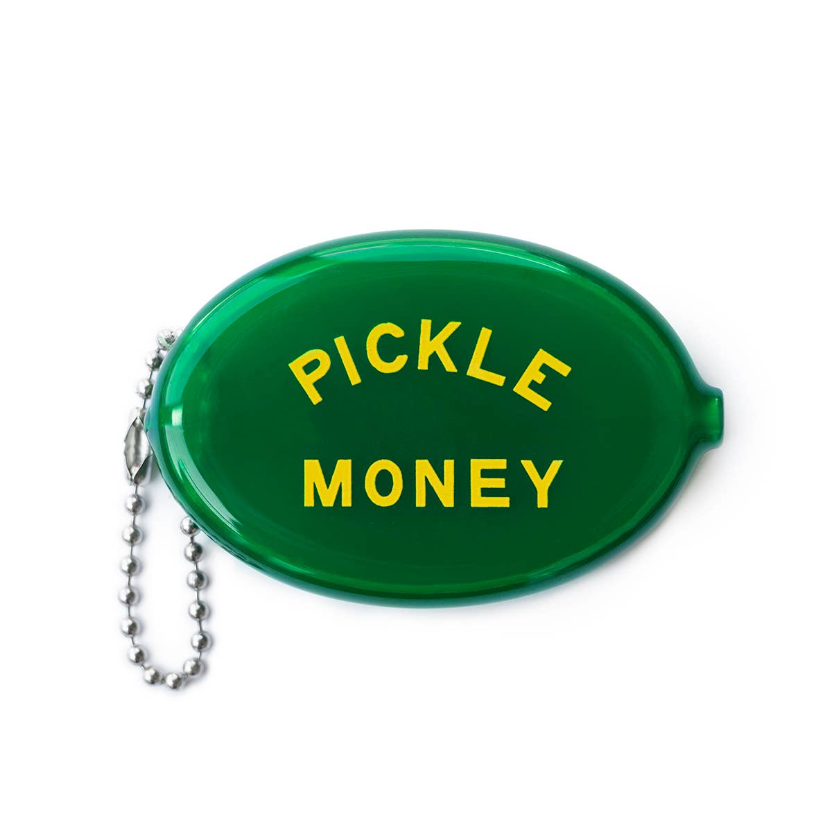 Coin Pouch - Pickle Money - Three Potato Four Modern Love Store Glasgow