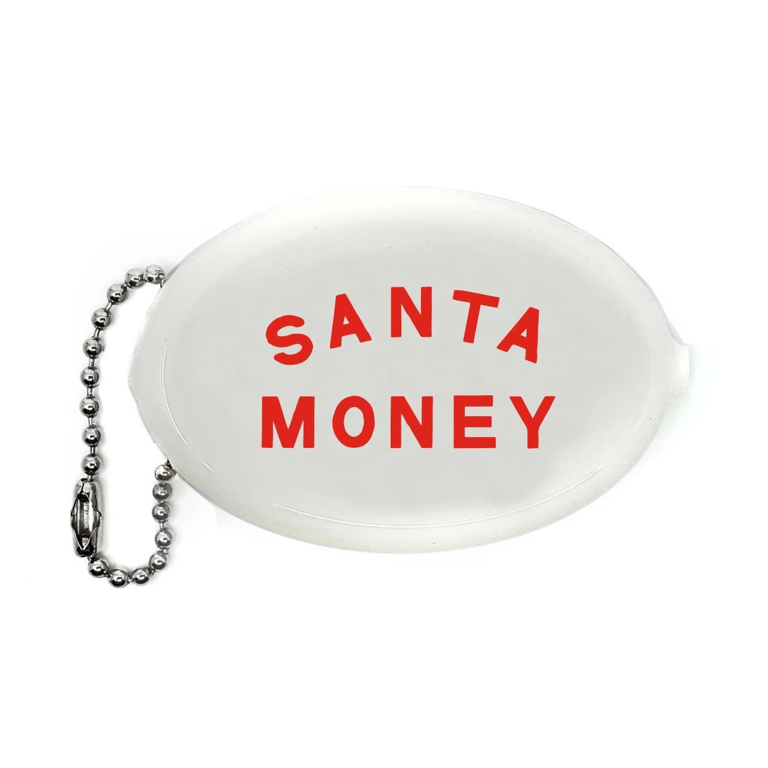 Coin Pouch - Santa Money - Three Potato Four Modern Love Store Glasgow