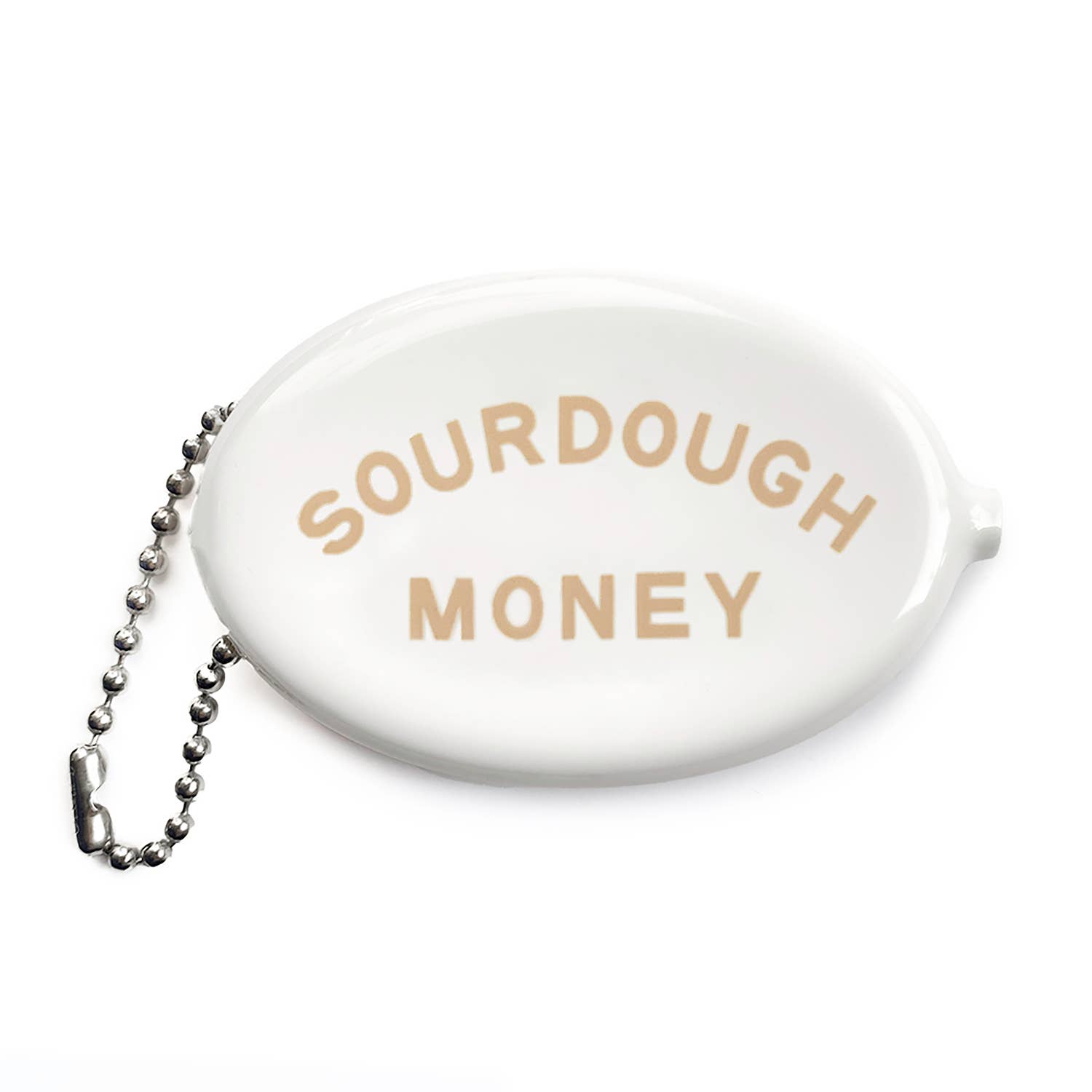 Coin Pouch - Sourdough Money - Three Potato Four Modern Love Store Glasgow