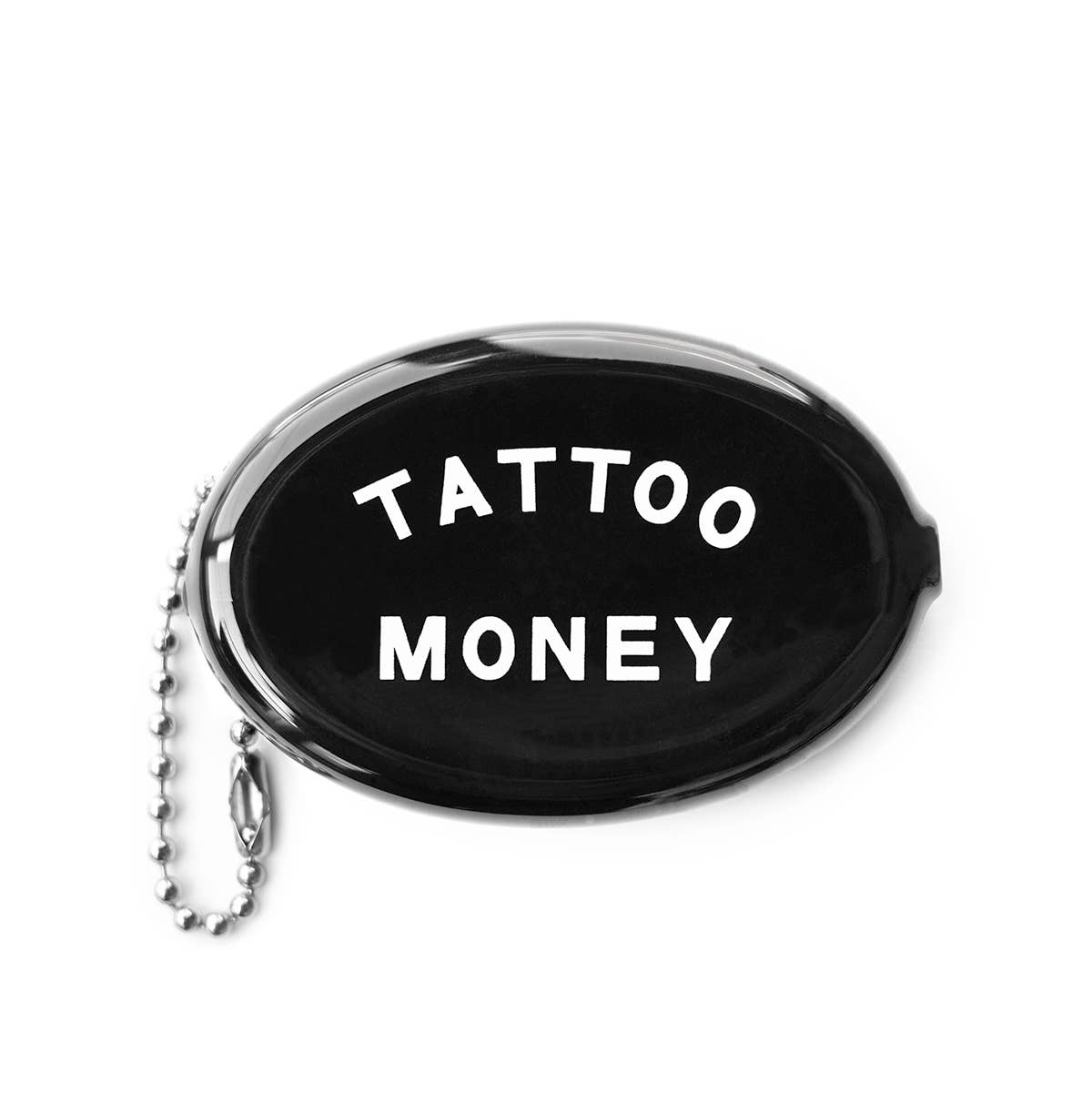 Coin Pouch - Tattoo Money - Three Potato Four Modern Love Store Glasgow