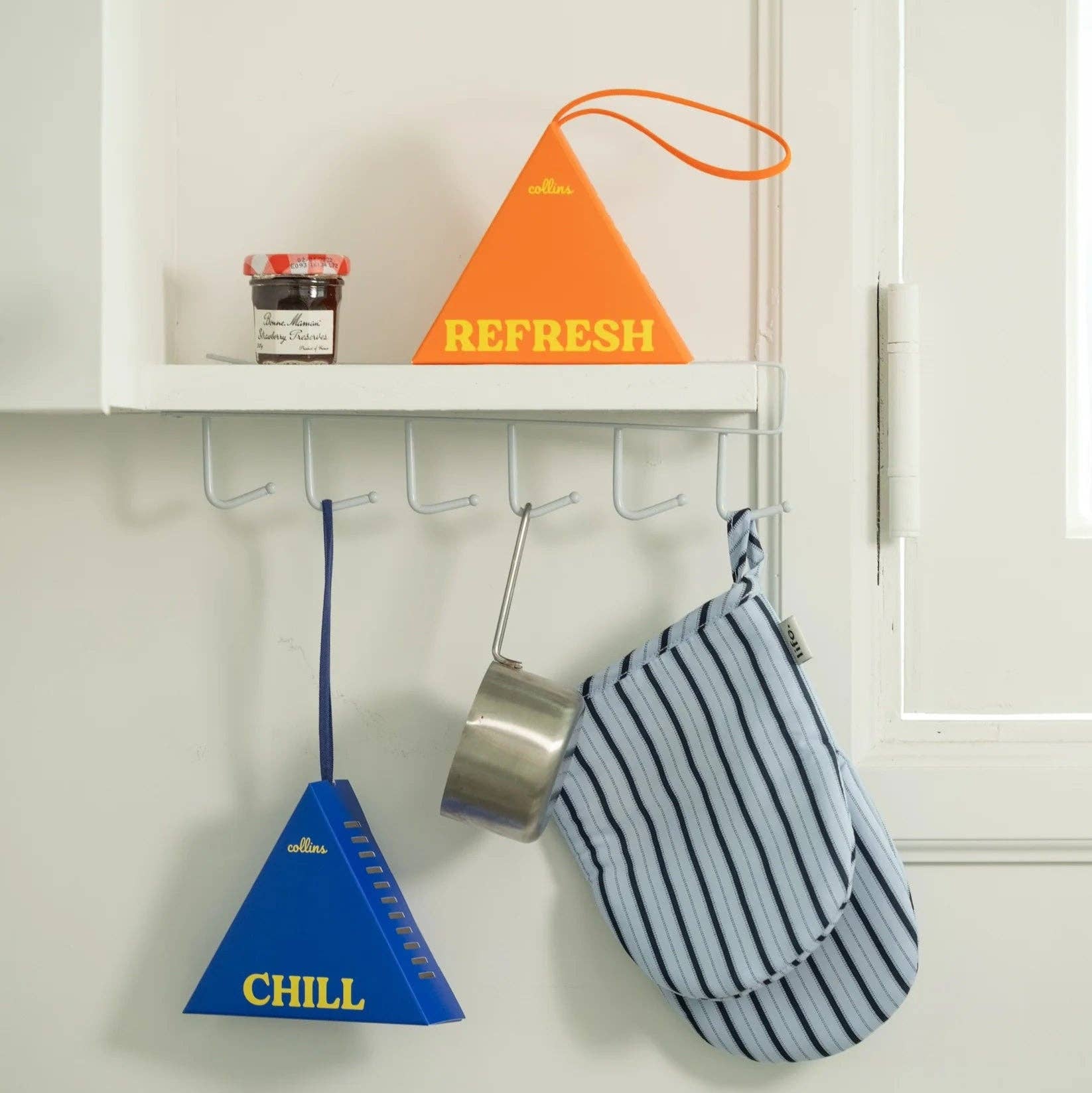 Collins - 365 Everyday Good Mood Fragrance Sachet: Floral - Ameico UK Ltd Modern Love Store Glasgow