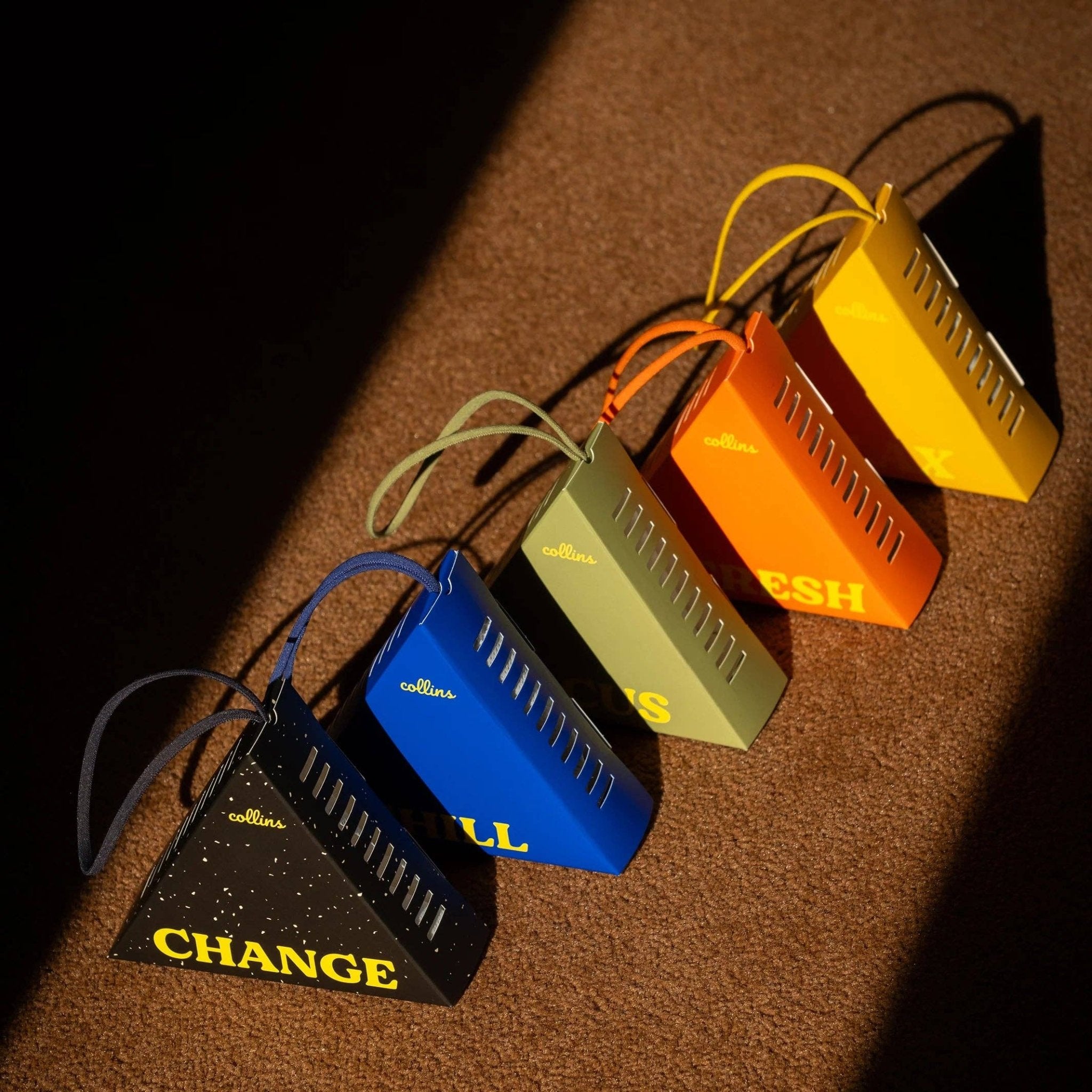 Collins - 365 Everyday Good Mood Fragrance Sachet: Floral - Ameico UK Ltd Modern Love Store Glasgow