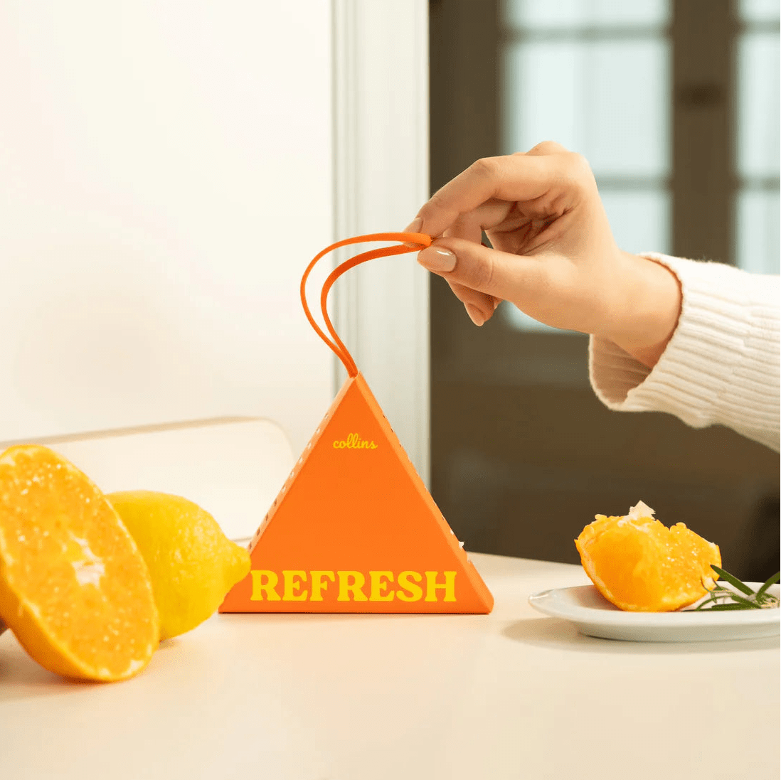 Collins - 365 Everyday Good Mood Fragrance Sachet: Floral - Ameico UK Ltd Modern Love Store Glasgow