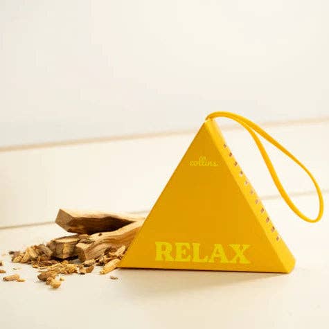 Collins - 365 Everyday Good Mood Fragrance Sachet: Sandalwood - Ameico UK Ltd Modern Love Store Glasgow