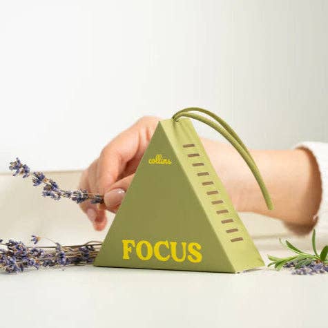 Collins - 365 Everyday Good Mood Fragrance Sachet: Sandalwood - Ameico UK Ltd Modern Love Store Glasgow