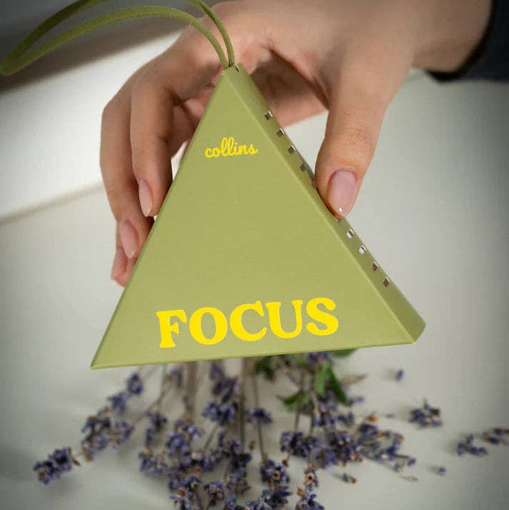 Collins - 365 Everyday Good Mood Fragrance Sachet: Sandalwood - Ameico UK Ltd Modern Love Store Glasgow