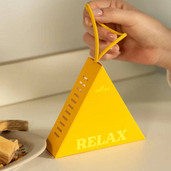 Collins - 365 Everyday Good Mood Fragrance Sachet: Sandalwood - Ameico UK Ltd Modern Love Store Glasgow