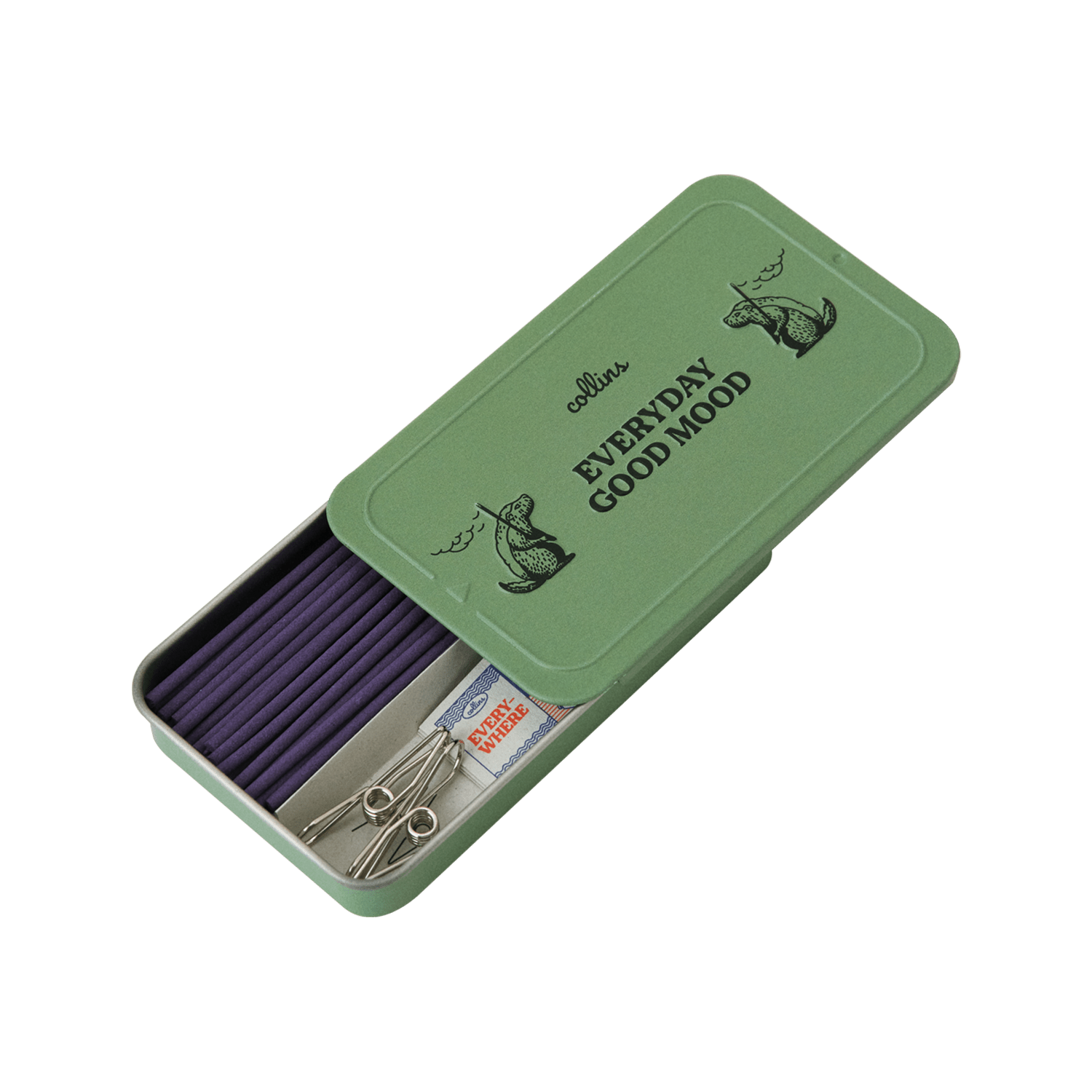 Collins - 365 Everyday Good Mood Incense - Do Not Disturb - Collins Modern Love Store Glasgow