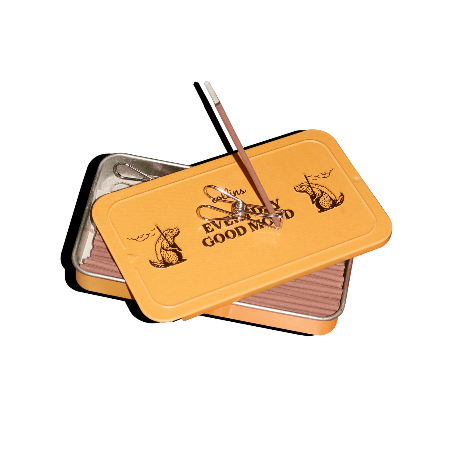 Collins - 365 Everyday Good Mood Incense - Fluffy Pillow - Collins Modern Love Store Glasgow