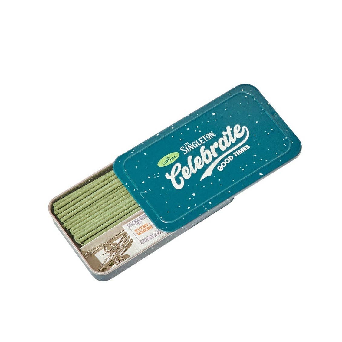 Collins - 365 Everyday Good Mood Incense - Good Times Edition - Ameico UK Ltd Modern Love Store Glasgow