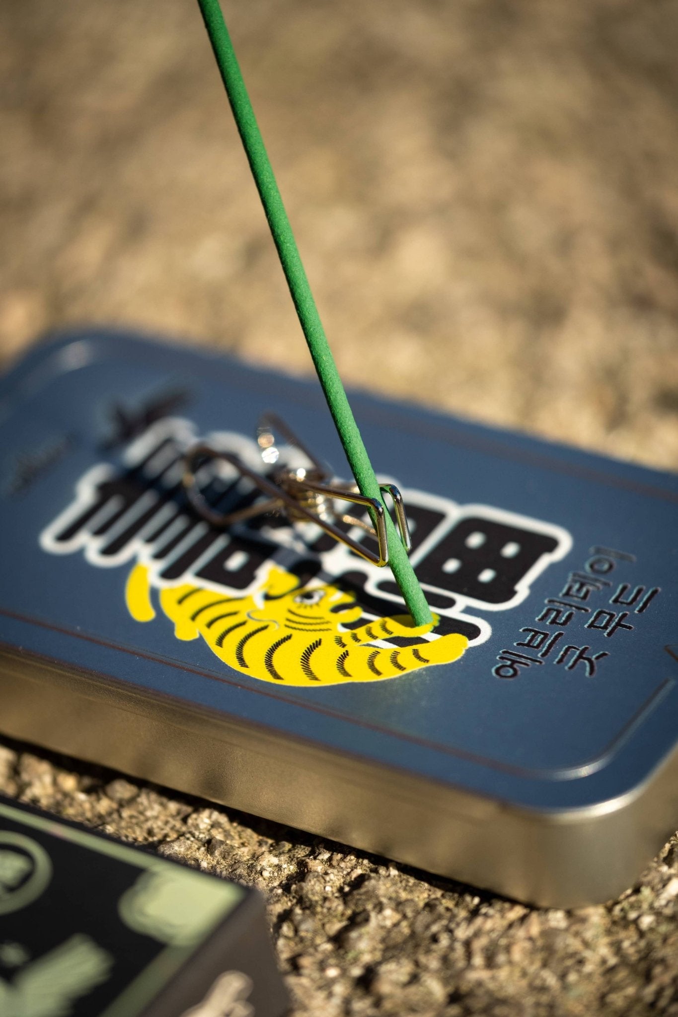 Collins - 365 Everyday Good Mood Incense - South Korea Ed. - Ameico UK Ltd Modern Love Store Glasgow