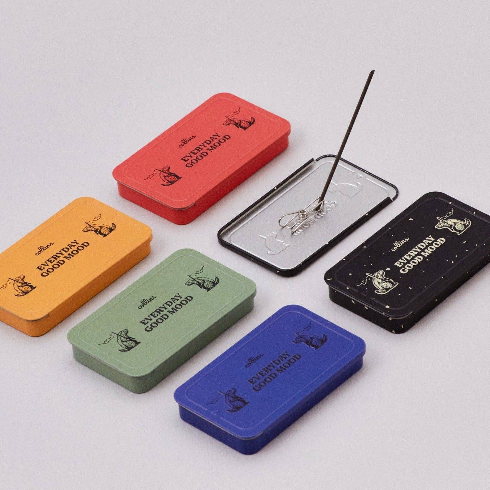 Collins - 365 Everyday Good Mood Incense - Splash Diving - Collins Modern Love Store Glasgow