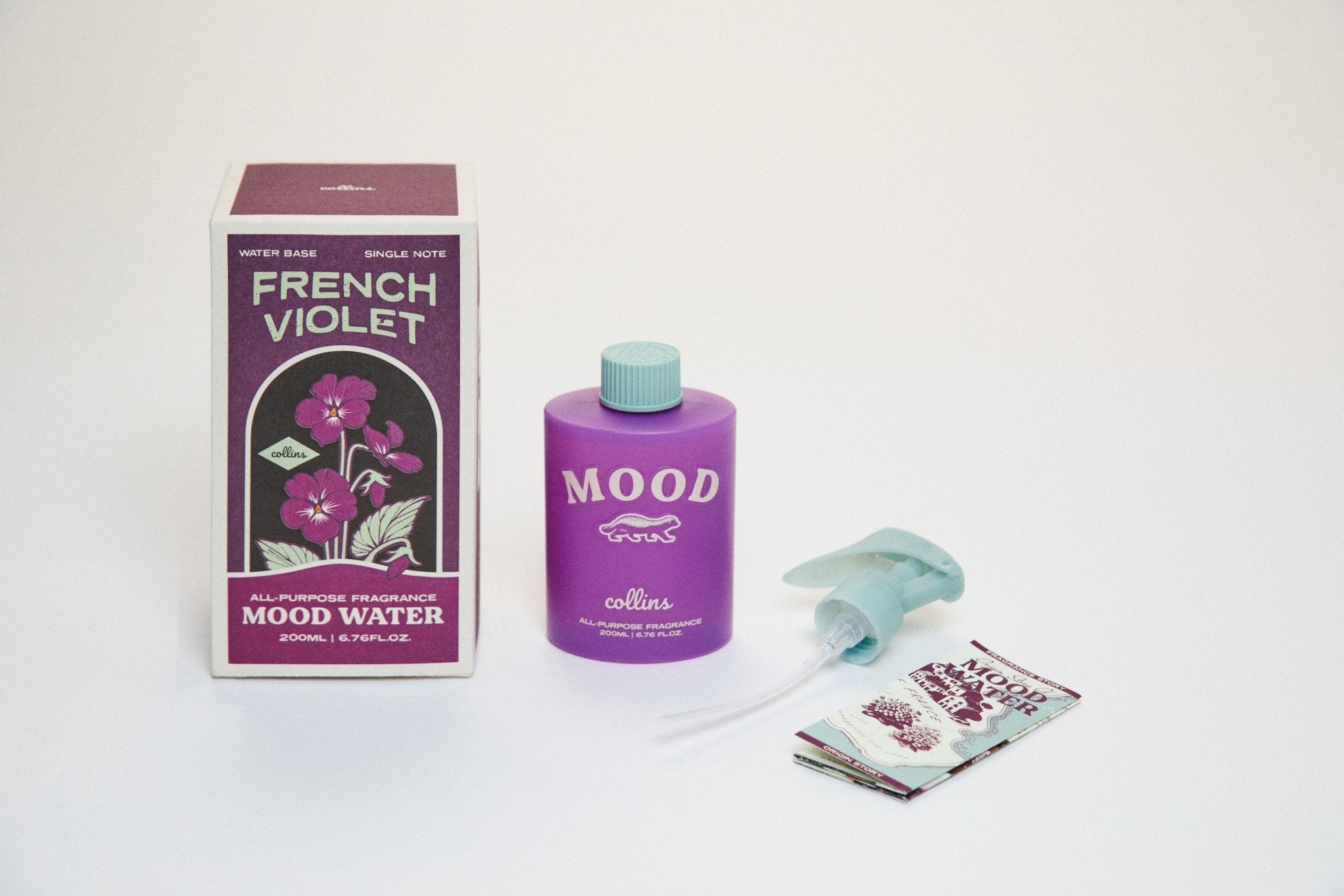 Collins - All Purpose Fragrance - French Violet - Collins Modern Love Store Glasgow