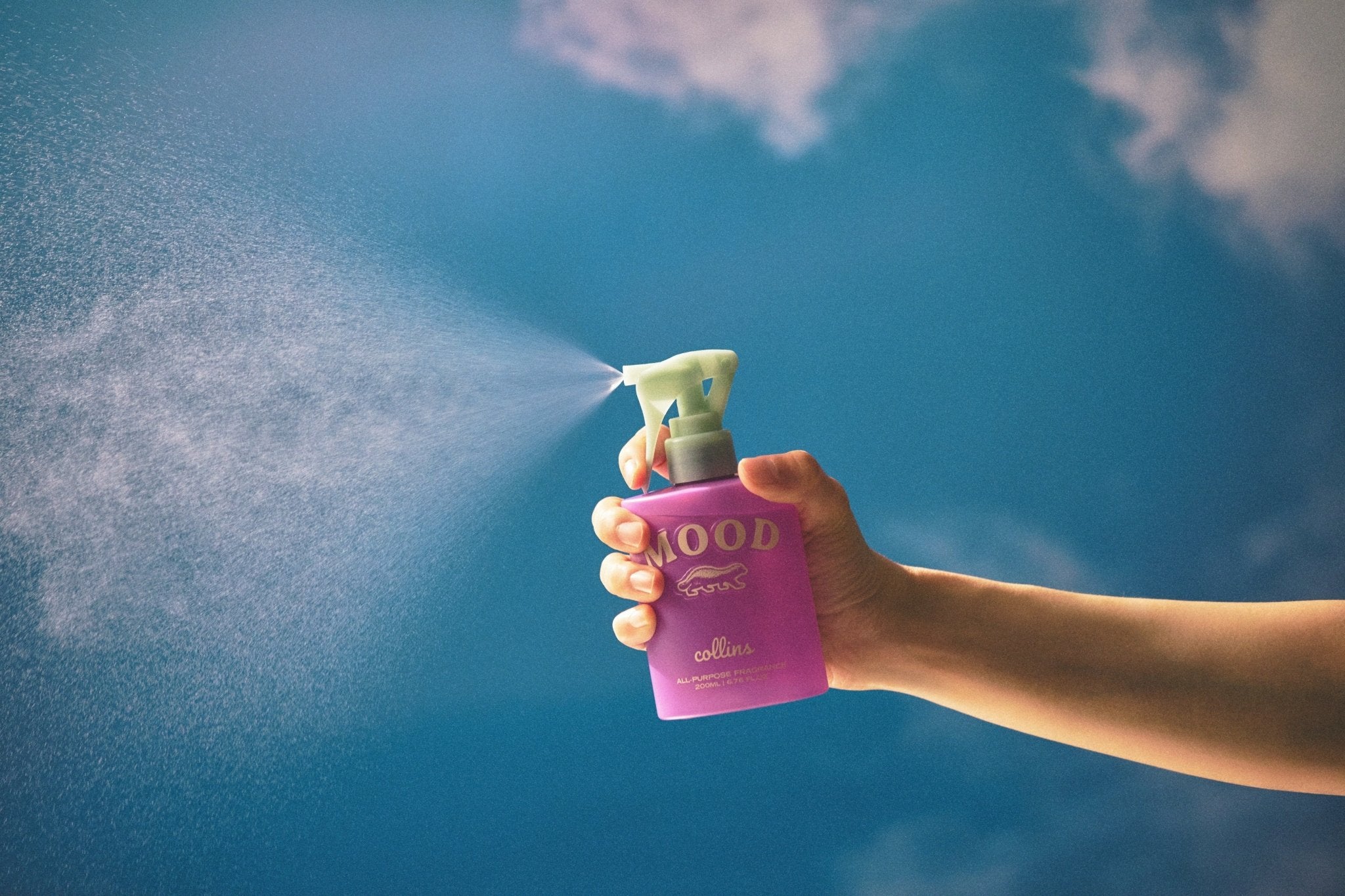 Collins - All Purpose Fragrance - French Violet - Collins Modern Love Store Glasgow