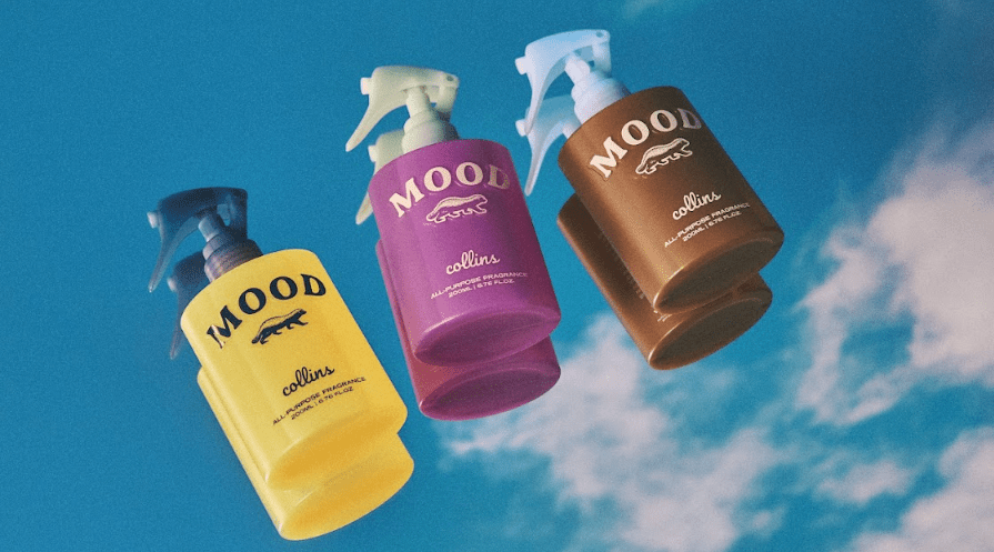 Collins - All Purpose Fragrance - Mood Water Scottish Juniper - fragrance Collins Modern Love Store Glasgow