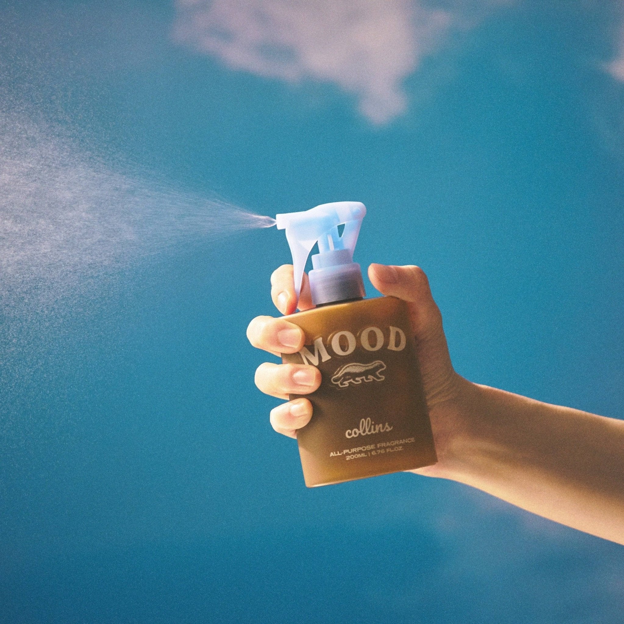 Collins - All Purpose Fragrance - Mood Water Scottish Juniper - fragrance Collins Modern Love Store Glasgow