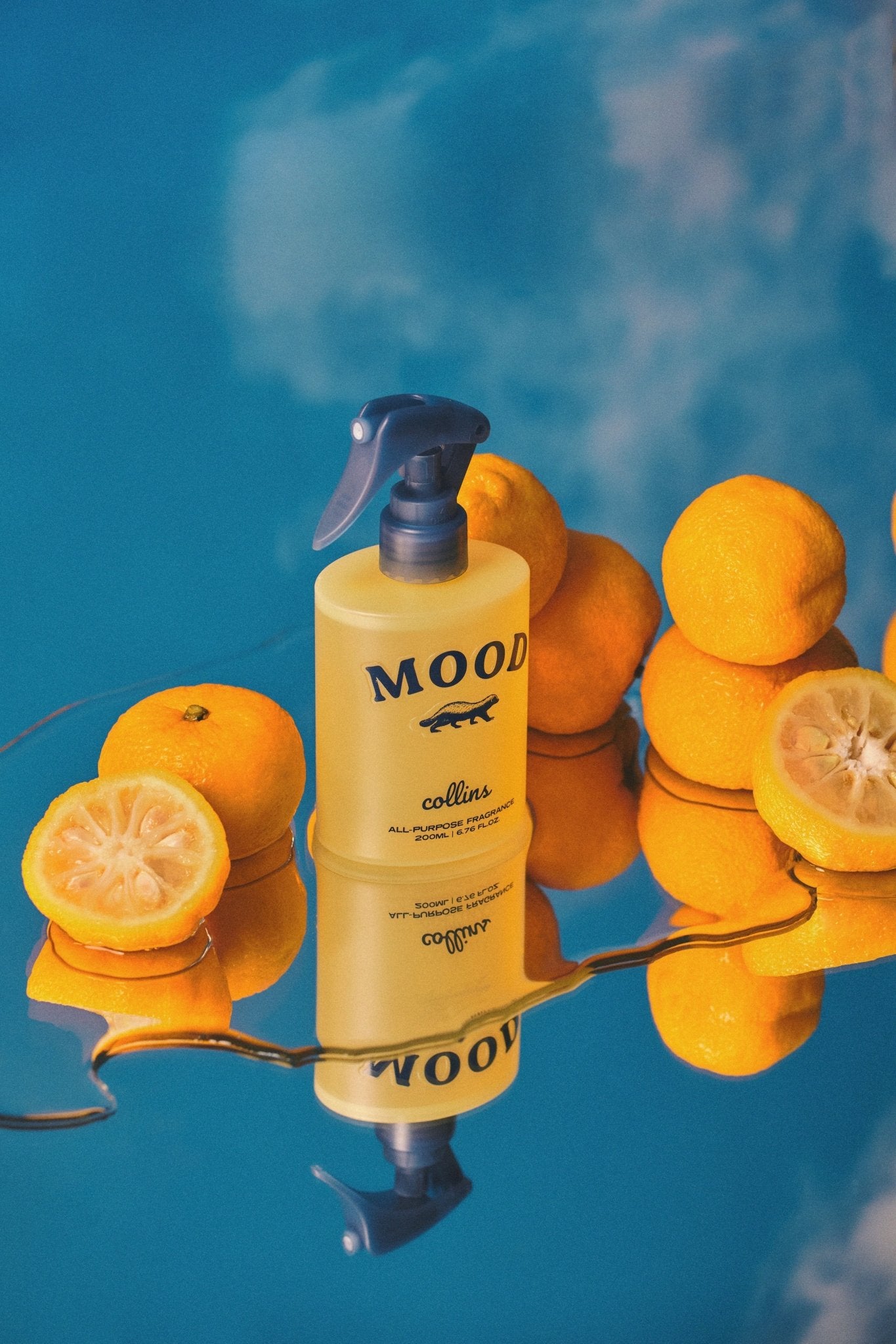 Collins - All Purpose Fragrance - Namhae Yuja - Collins Modern Love Store Glasgow