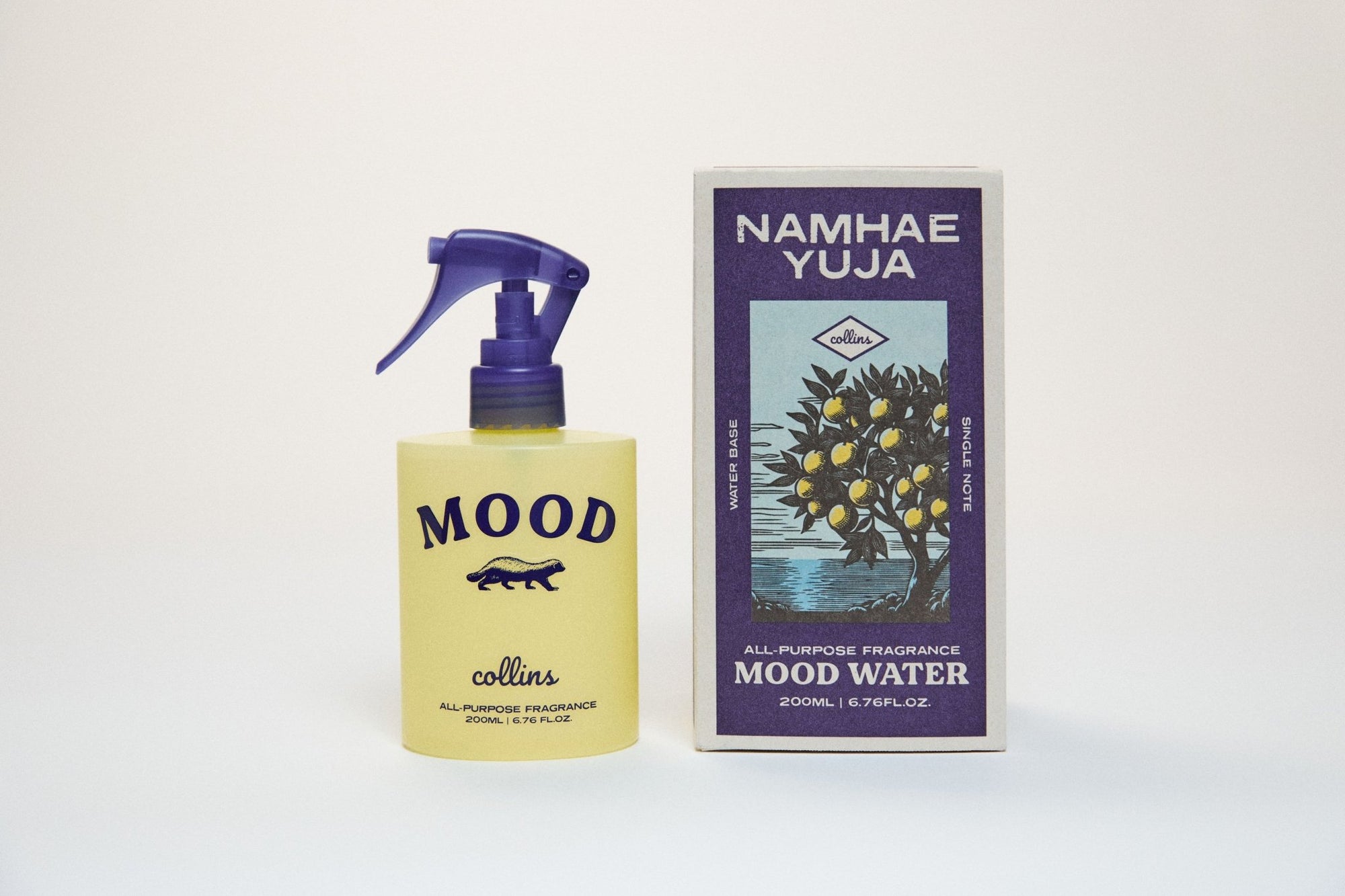 Collins - All Purpose Fragrance - Namhae Yuja - Collins Modern Love Store Glasgow