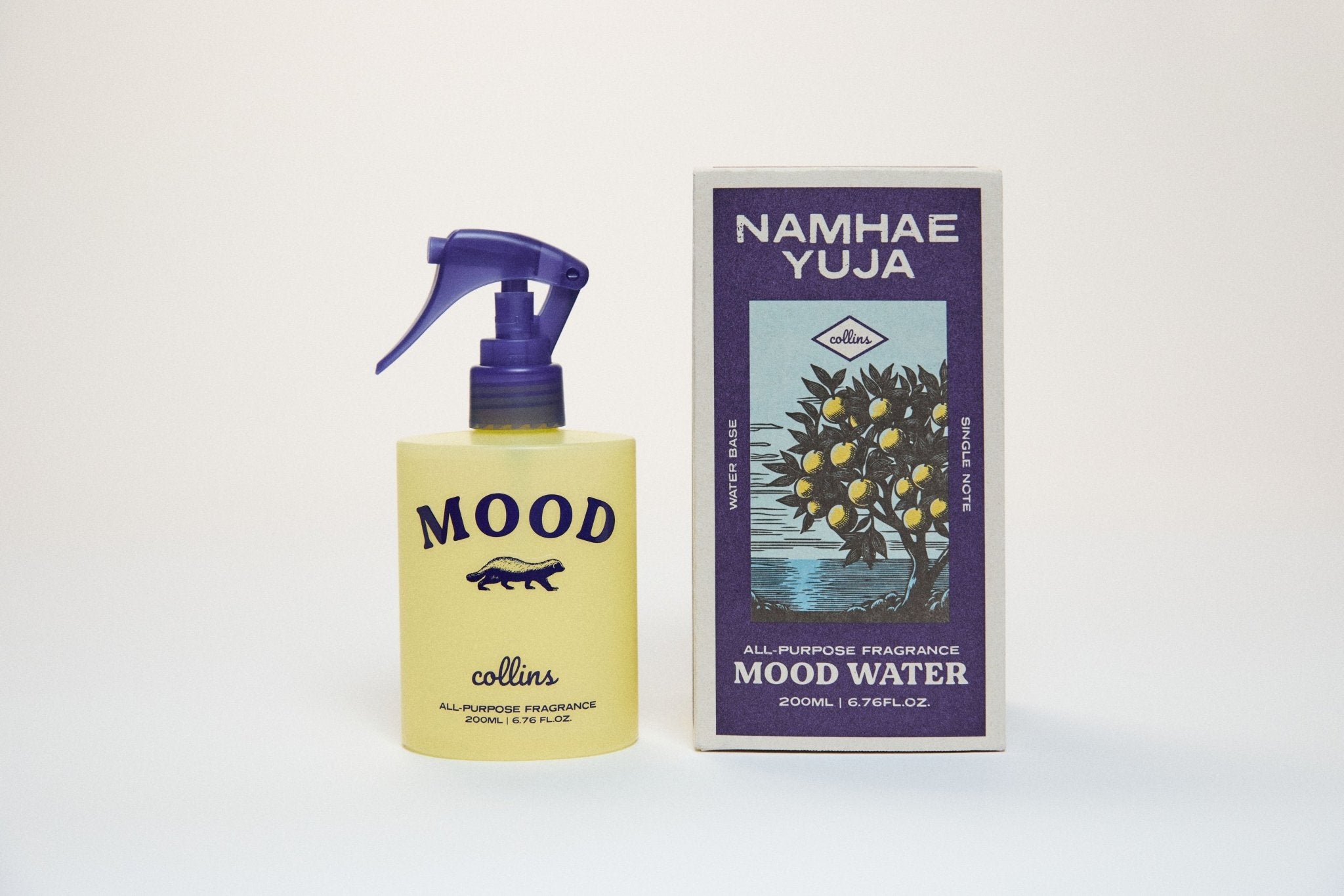 Collins - All Purpose Fragrance - Namhae Yuja - Collins Modern Love Store Glasgow