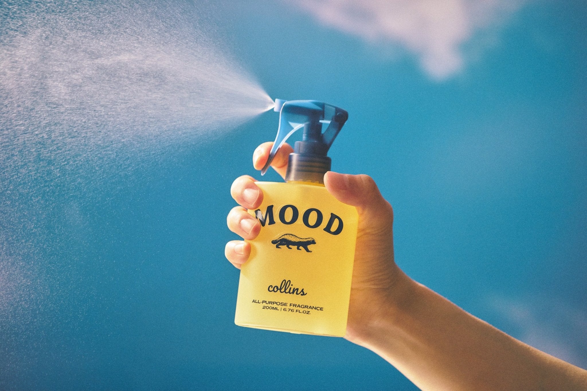 Collins - All Purpose Fragrance - Namhae Yuja - Collins Modern Love Store Glasgow