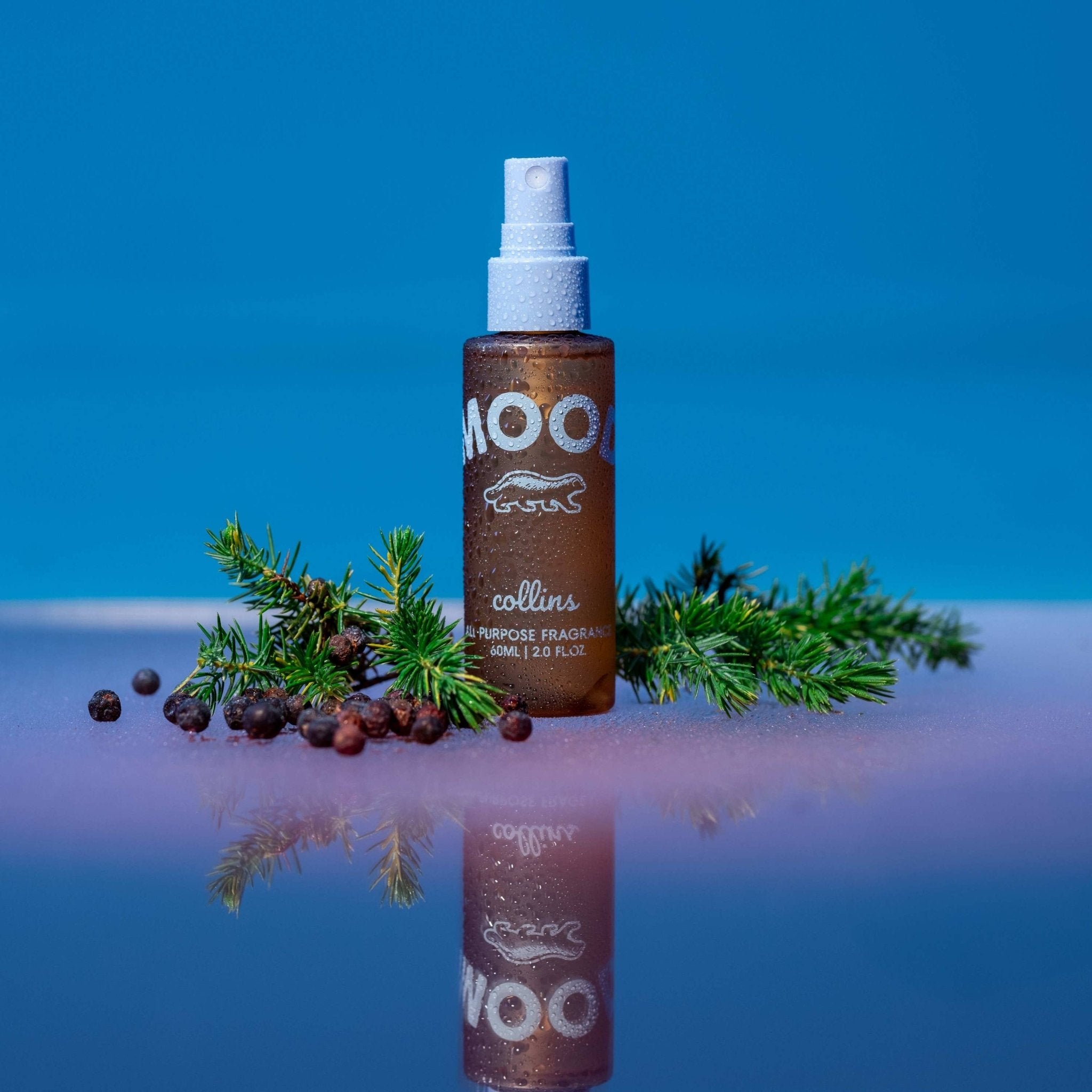 Collins - All Purpose Fragrance - Travel Mood Water: French Violet - Collins Modern Love Store Glasgow