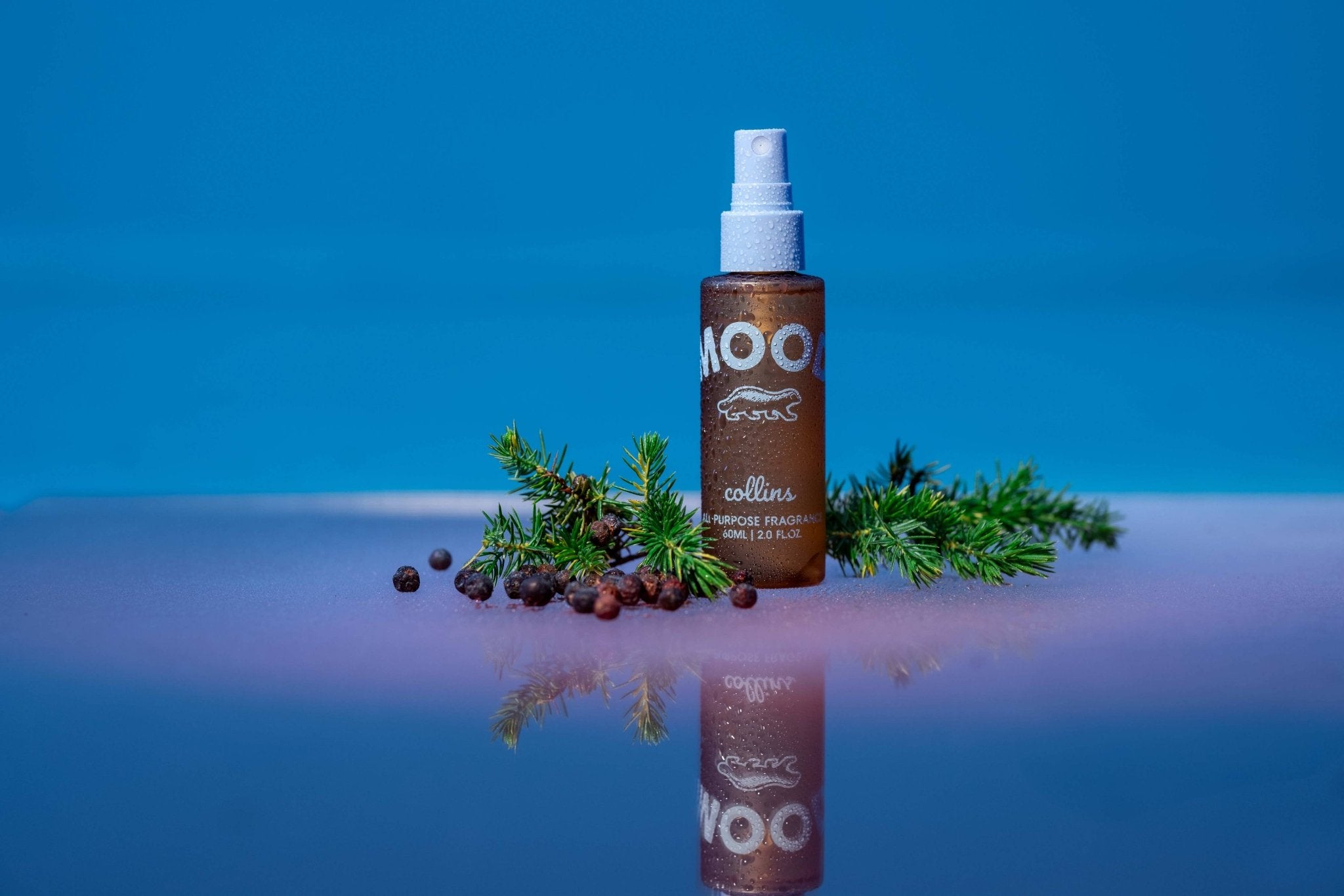 Collins - All Purpose Fragrance - Travel Mood Water: Nahmae Yuja - Collins Modern Love Store Glasgow