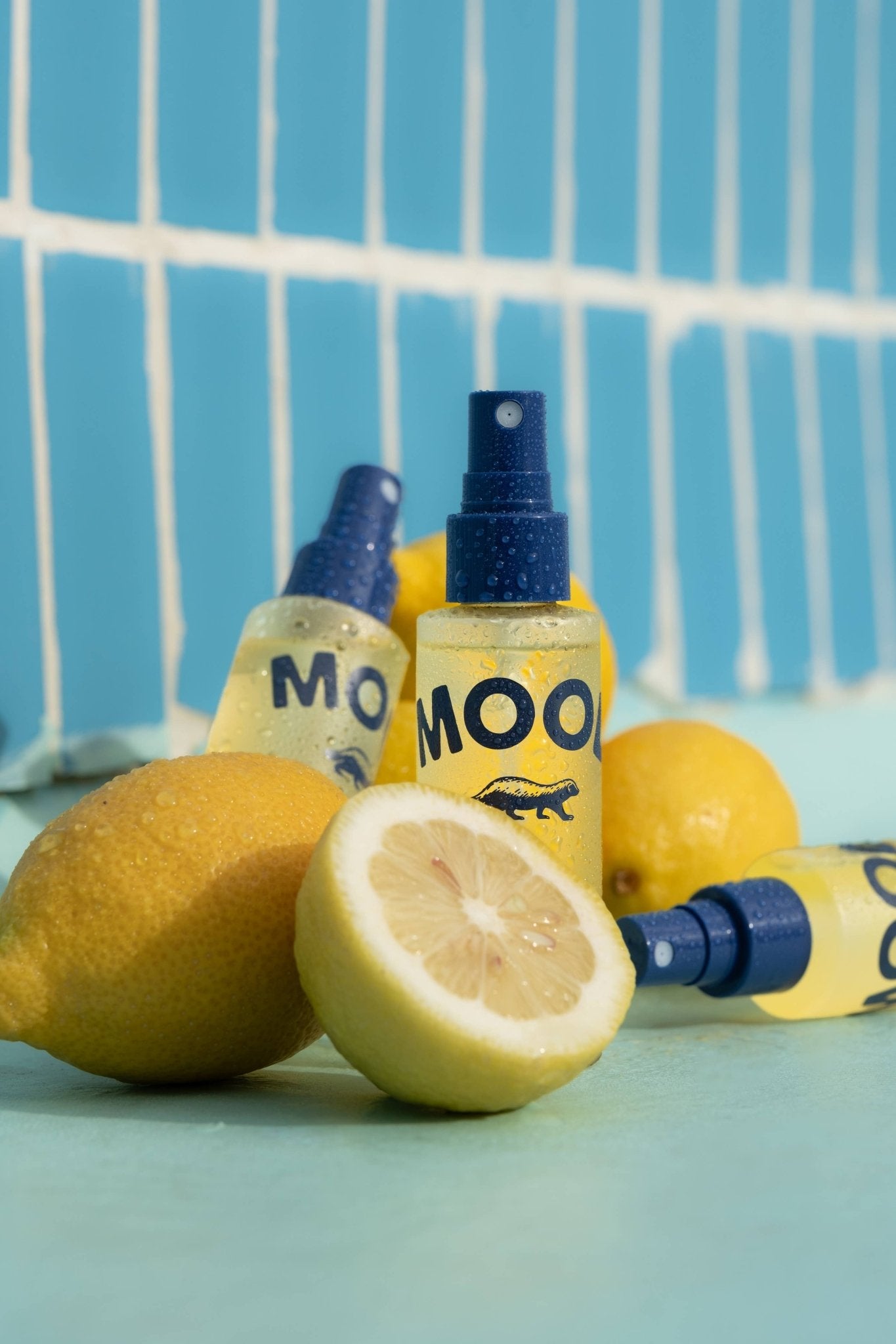 Collins - All Purpose Fragrance - Travel Mood Water: Scottish Juniper - Collins Modern Love Store Glasgow