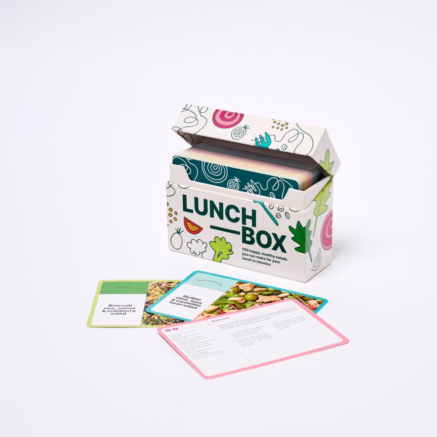 Lunch Box books  cookbook