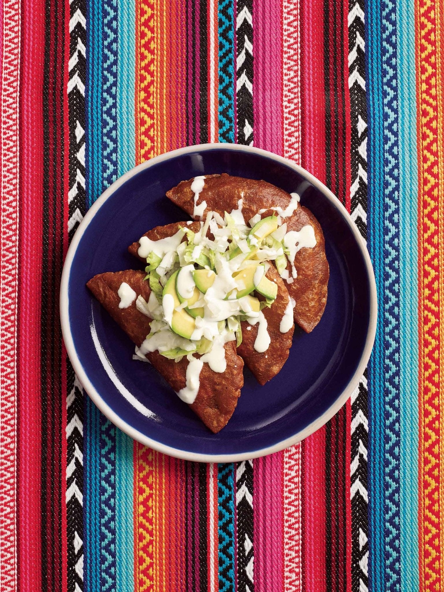 La Mesa Mexicana Cookbook - cookbook Thames & Hudson Modern Love Store Glasgow