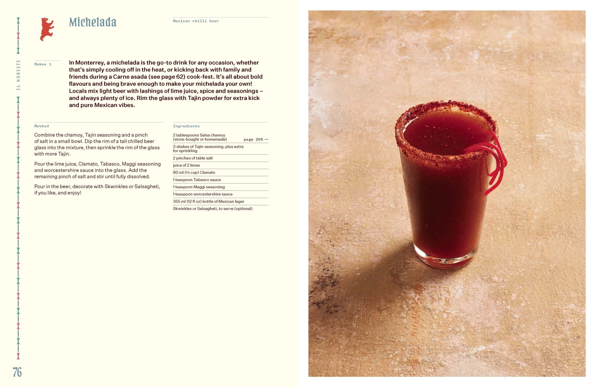 La Mesa Mexicana Cookbook - cookbook Thames & Hudson Modern Love Store Glasgow