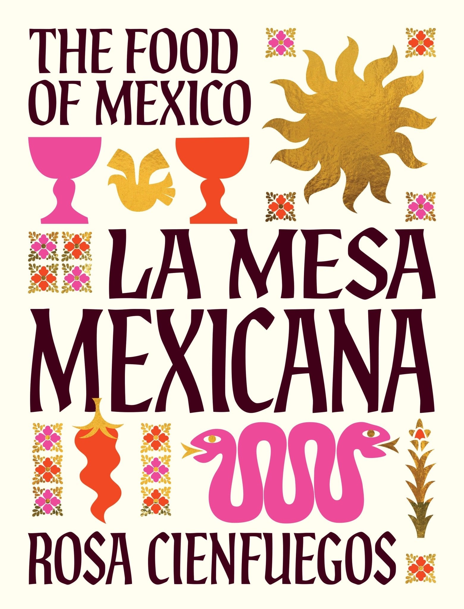 La Mesa Mexicana Cookbook - cookbook Thames & Hudson Modern Love Store Glasgow