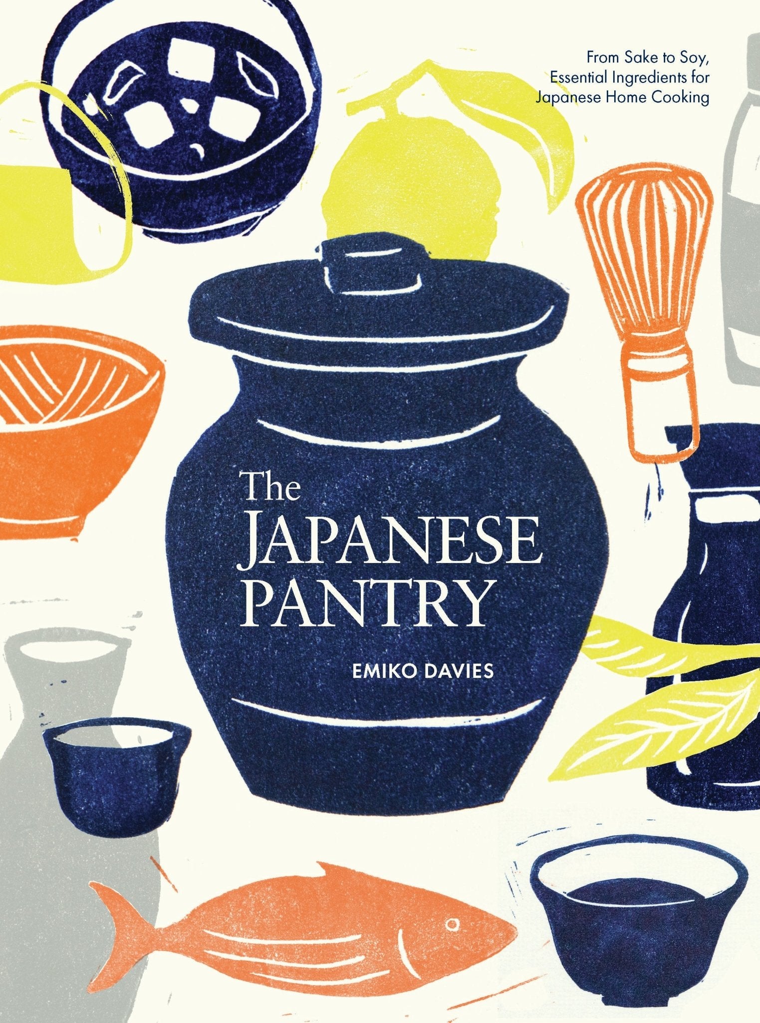 The Japanese Pantry - cookbook Thames & Hudson Modern Love Store Glasgow